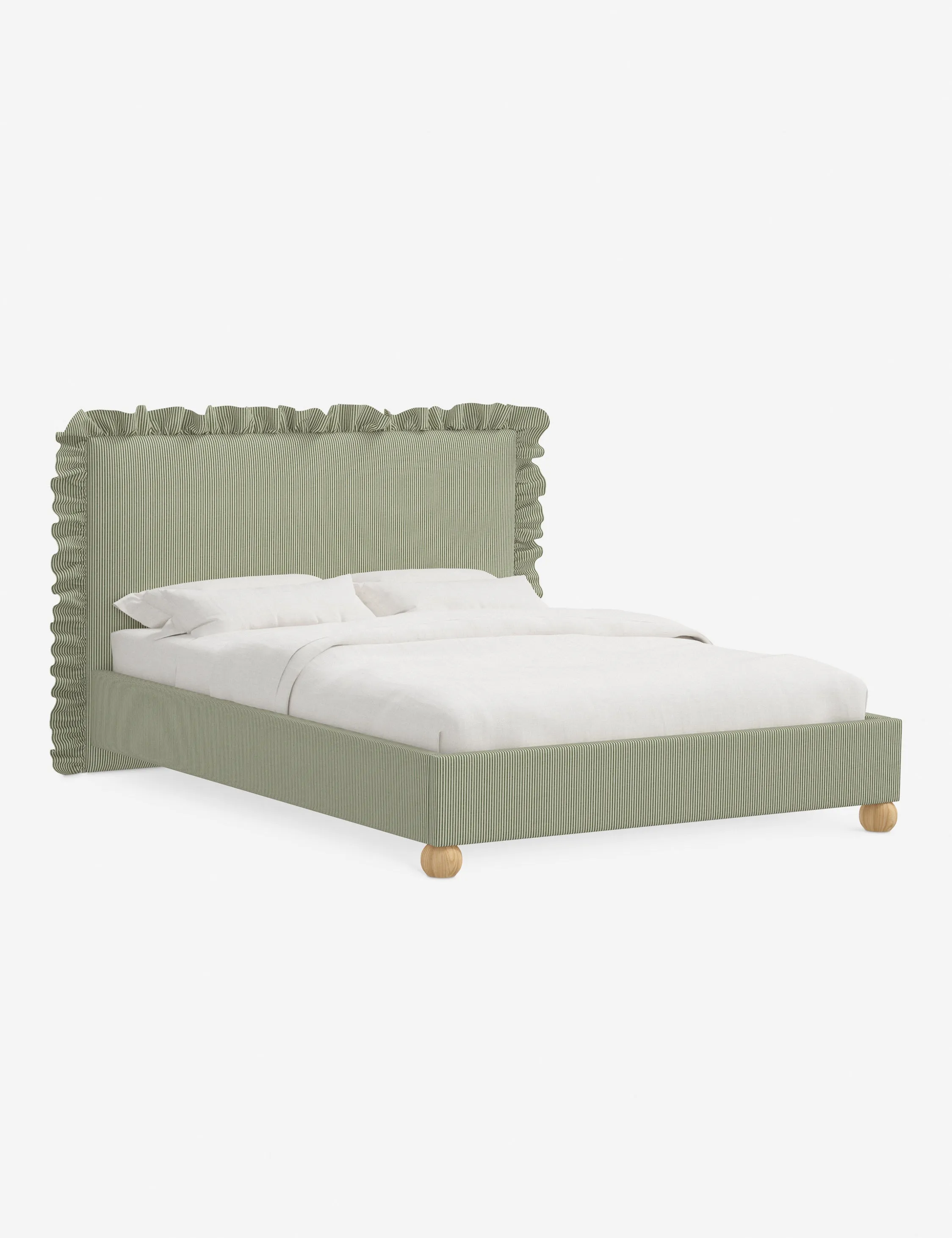 McPherson Platform Bed Lulu and Georgia