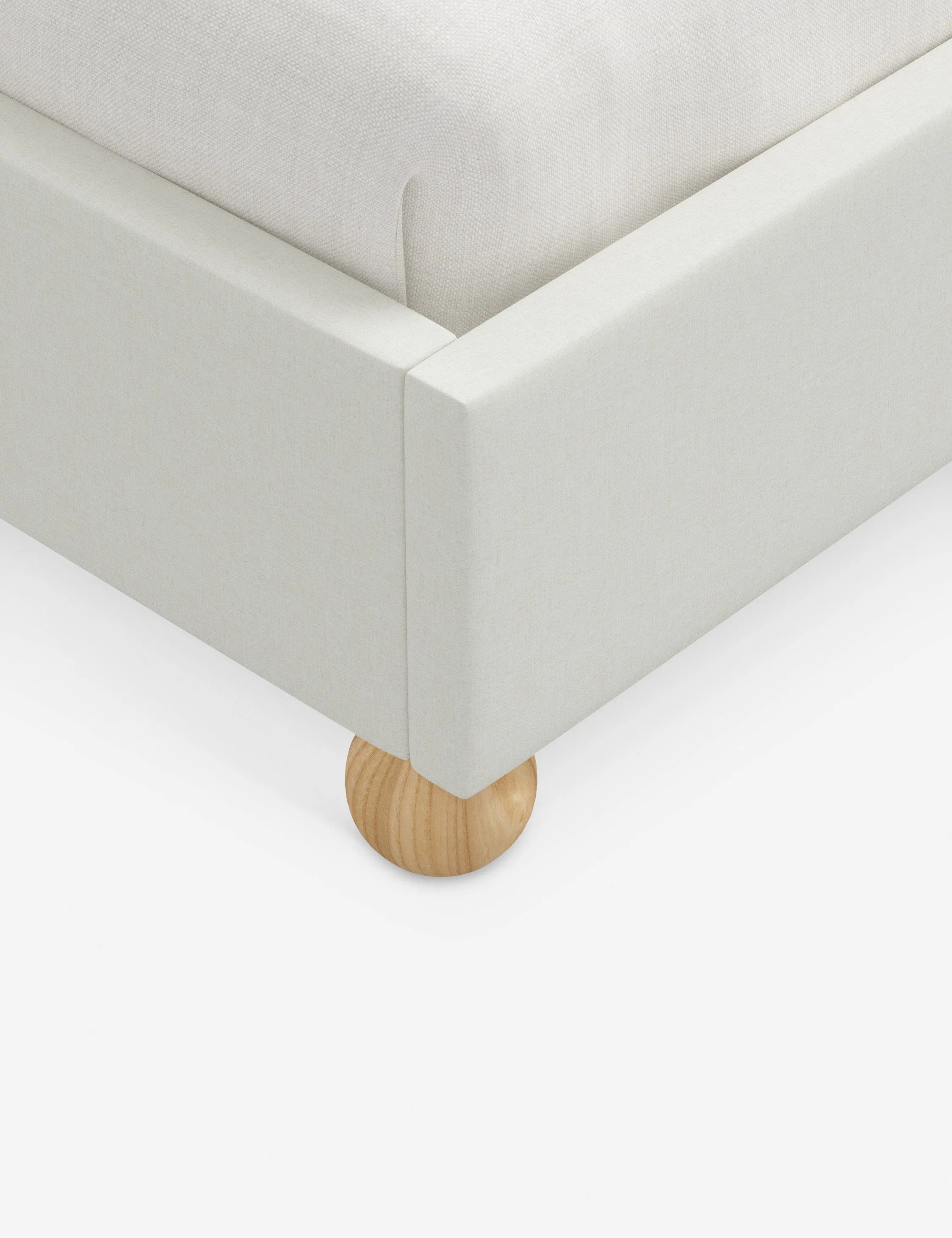 McPherson Platform Bed Lulu and Georgia