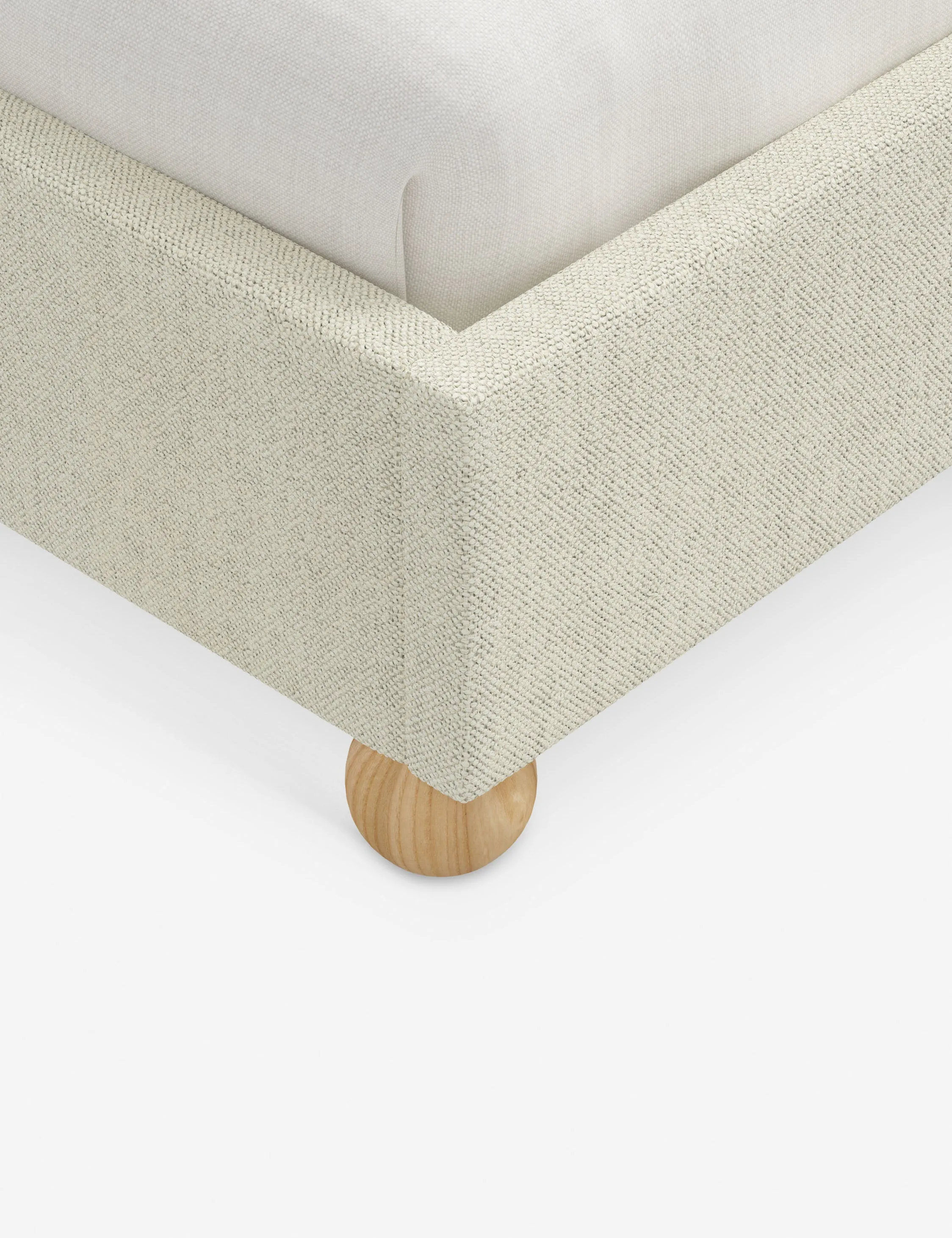 McPherson Platform Bed Lulu and Georgia