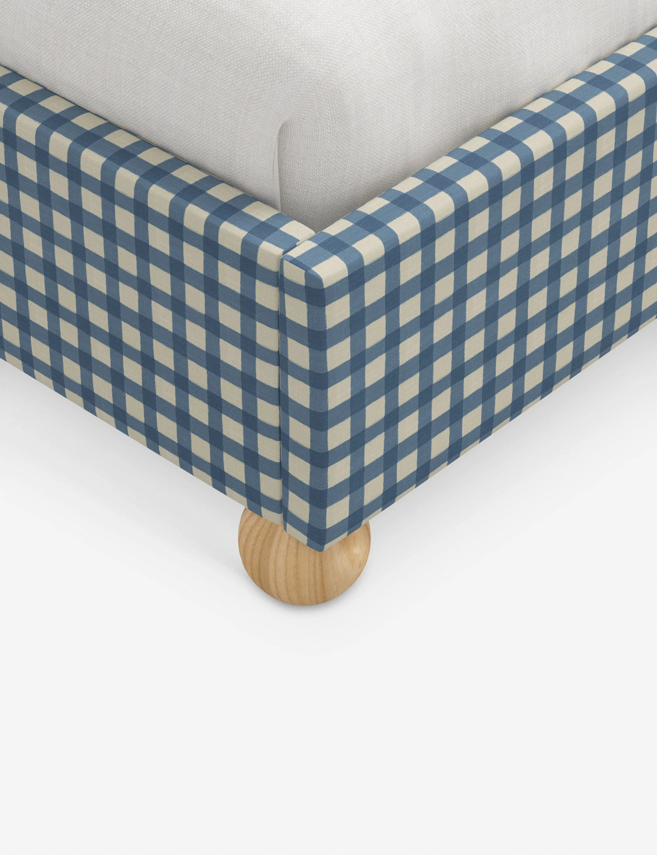 McPherson Platform Bed Lulu and Georgia