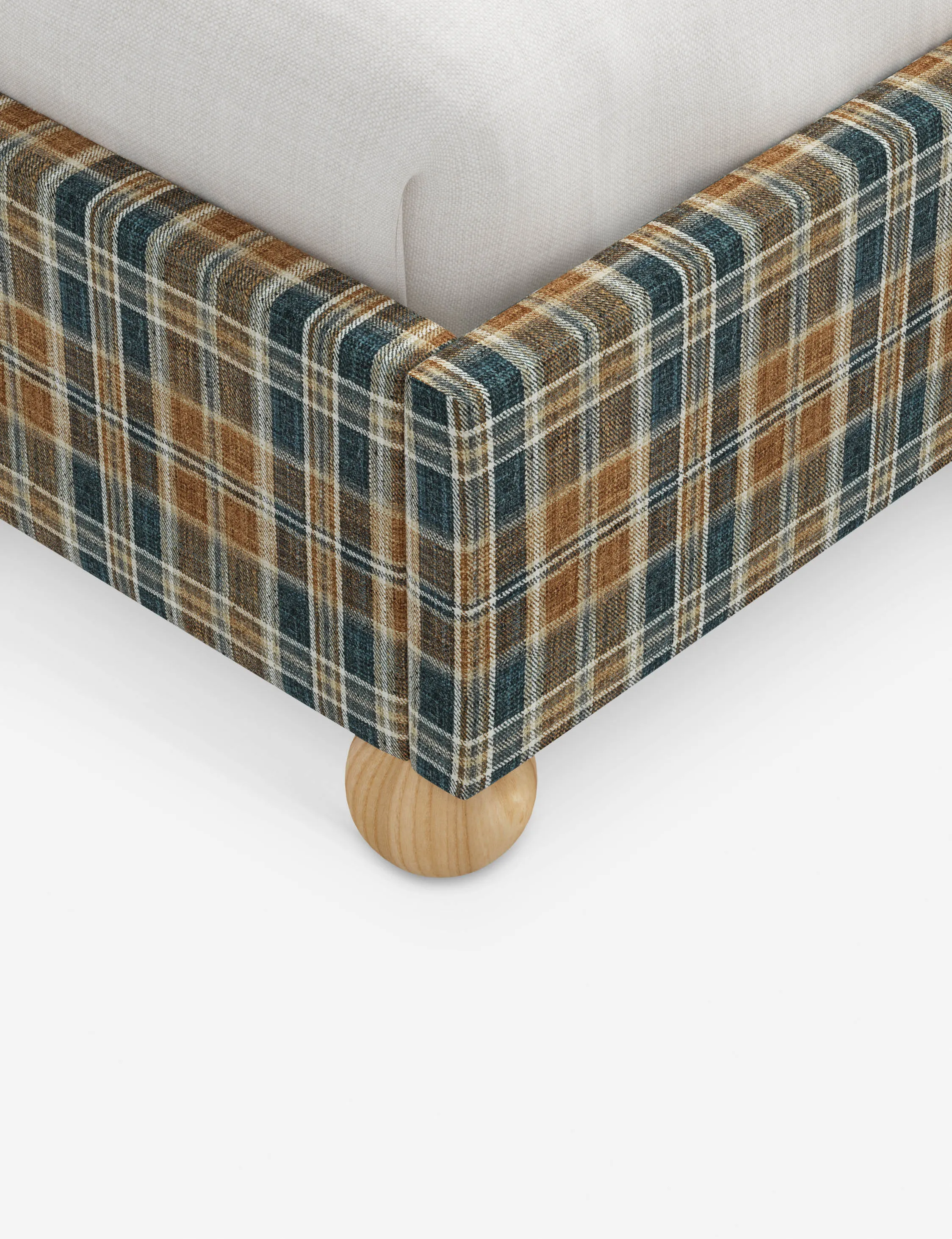 McPherson Platform Bed Lulu and Georgia