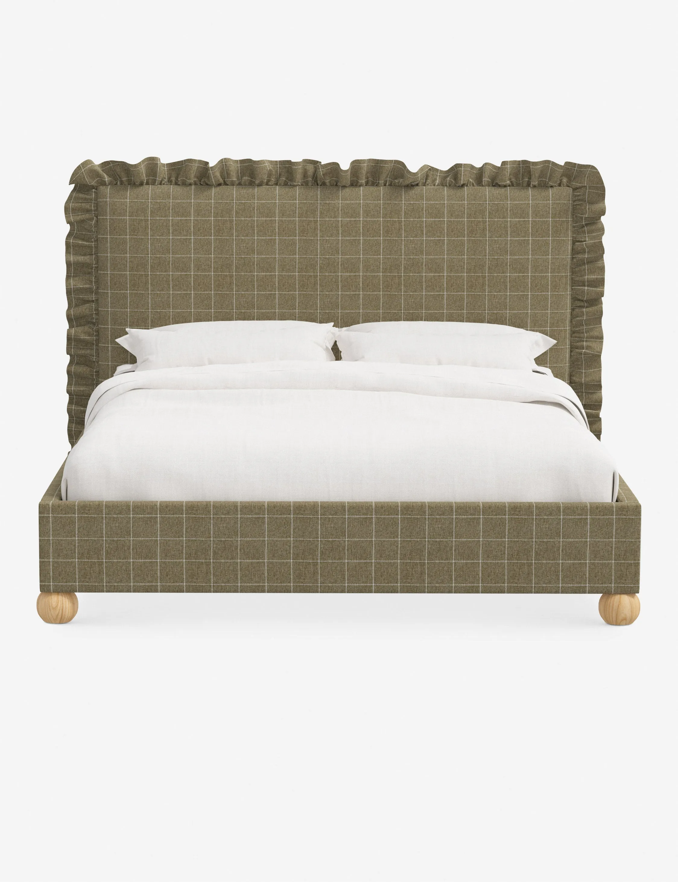 McPherson Platform Bed Lulu and Georgia