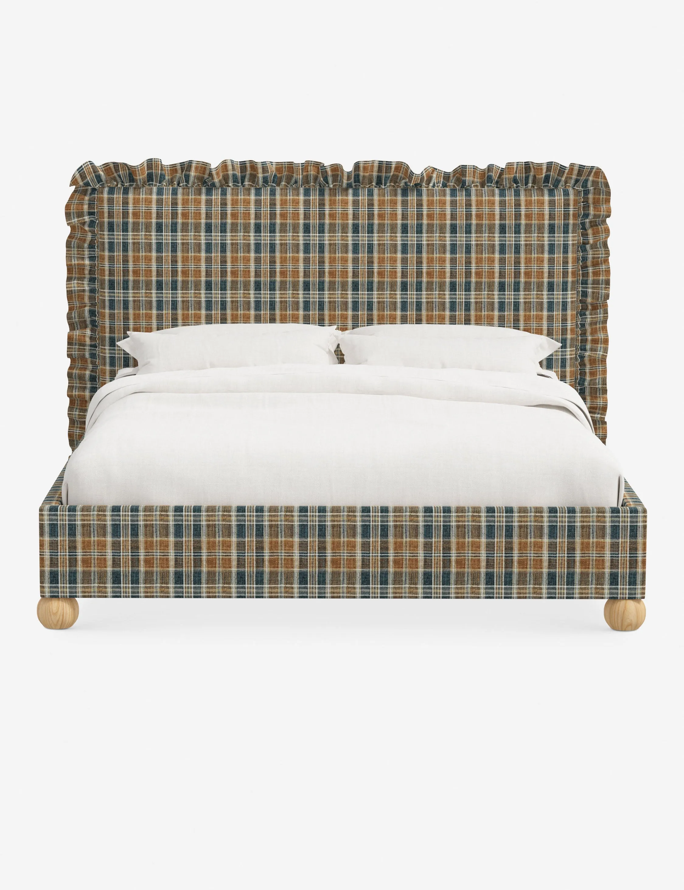 McPherson Platform Bed Lulu and Georgia