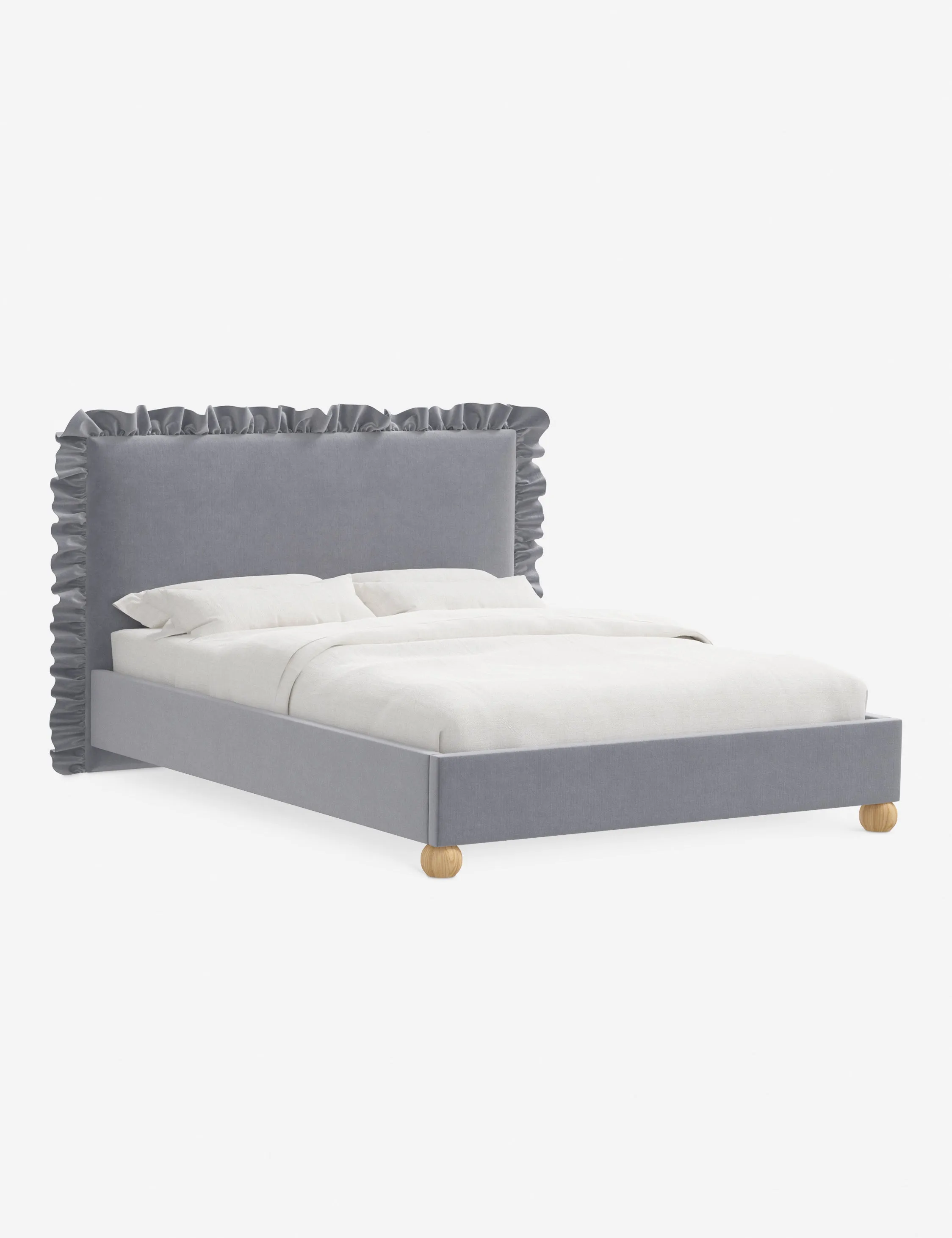 McPherson Platform Bed Lulu and Georgia