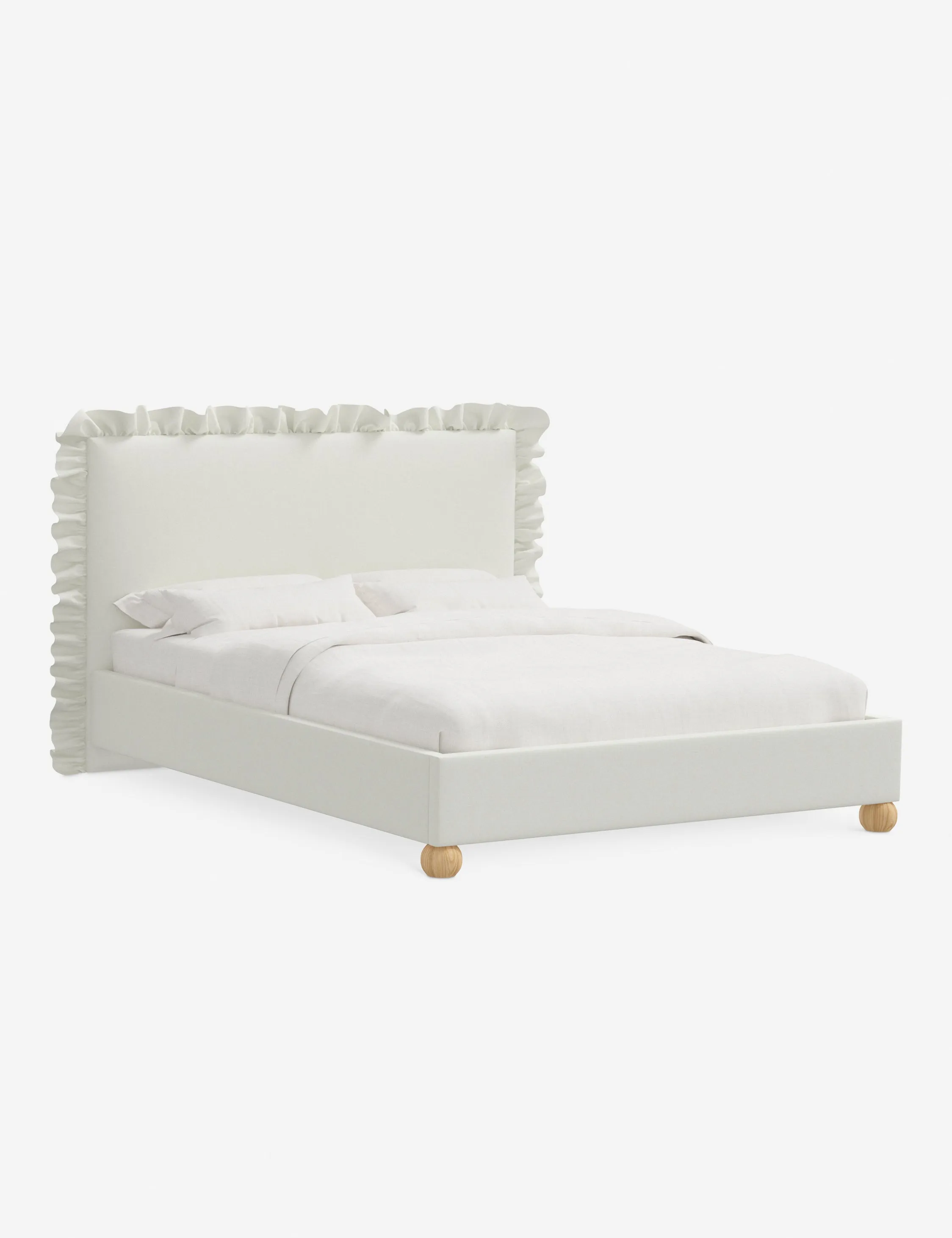 McPherson Platform Bed Lulu and Georgia