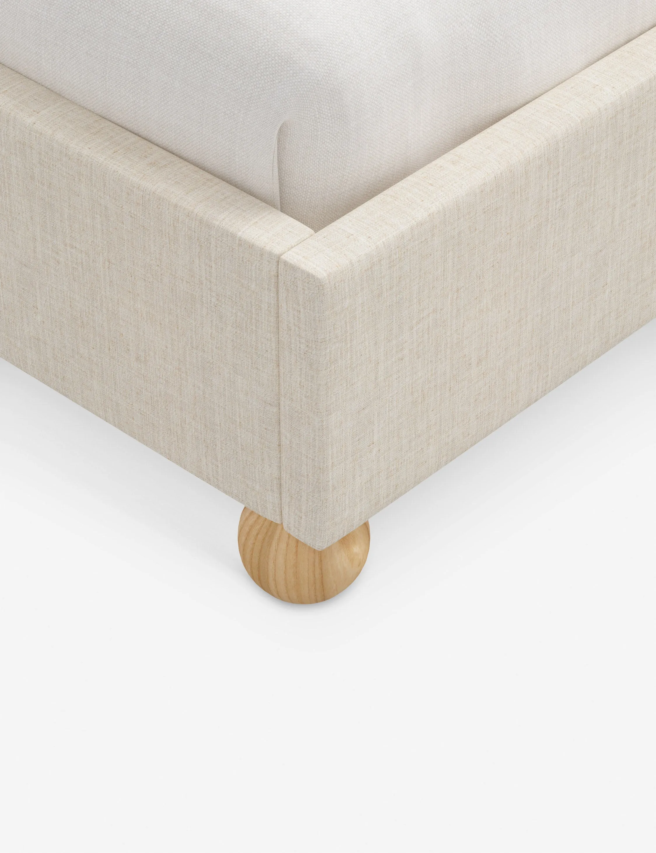 McPherson Platform Bed Lulu and Georgia