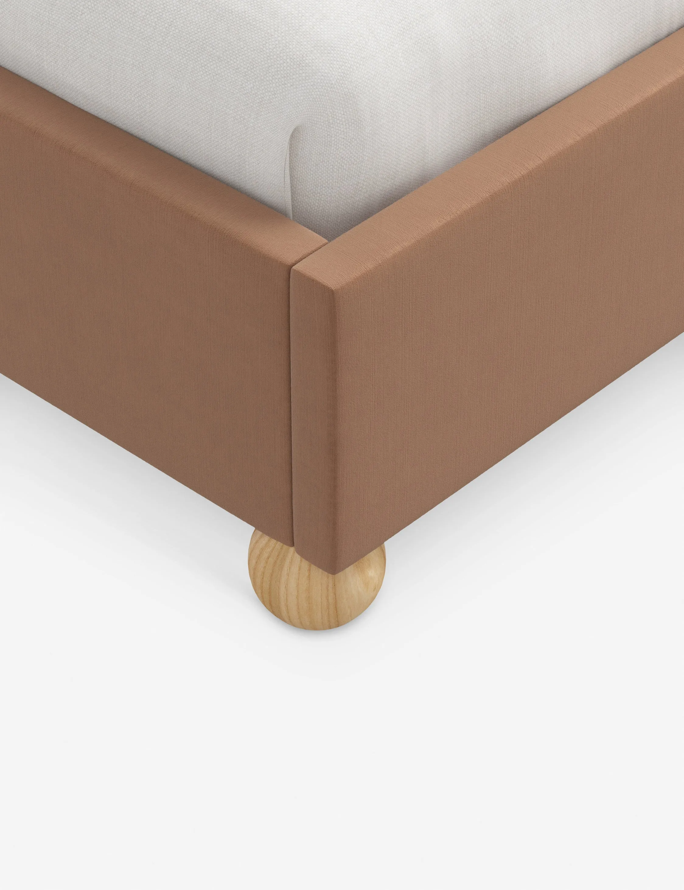 McPherson Platform Bed Lulu and Georgia