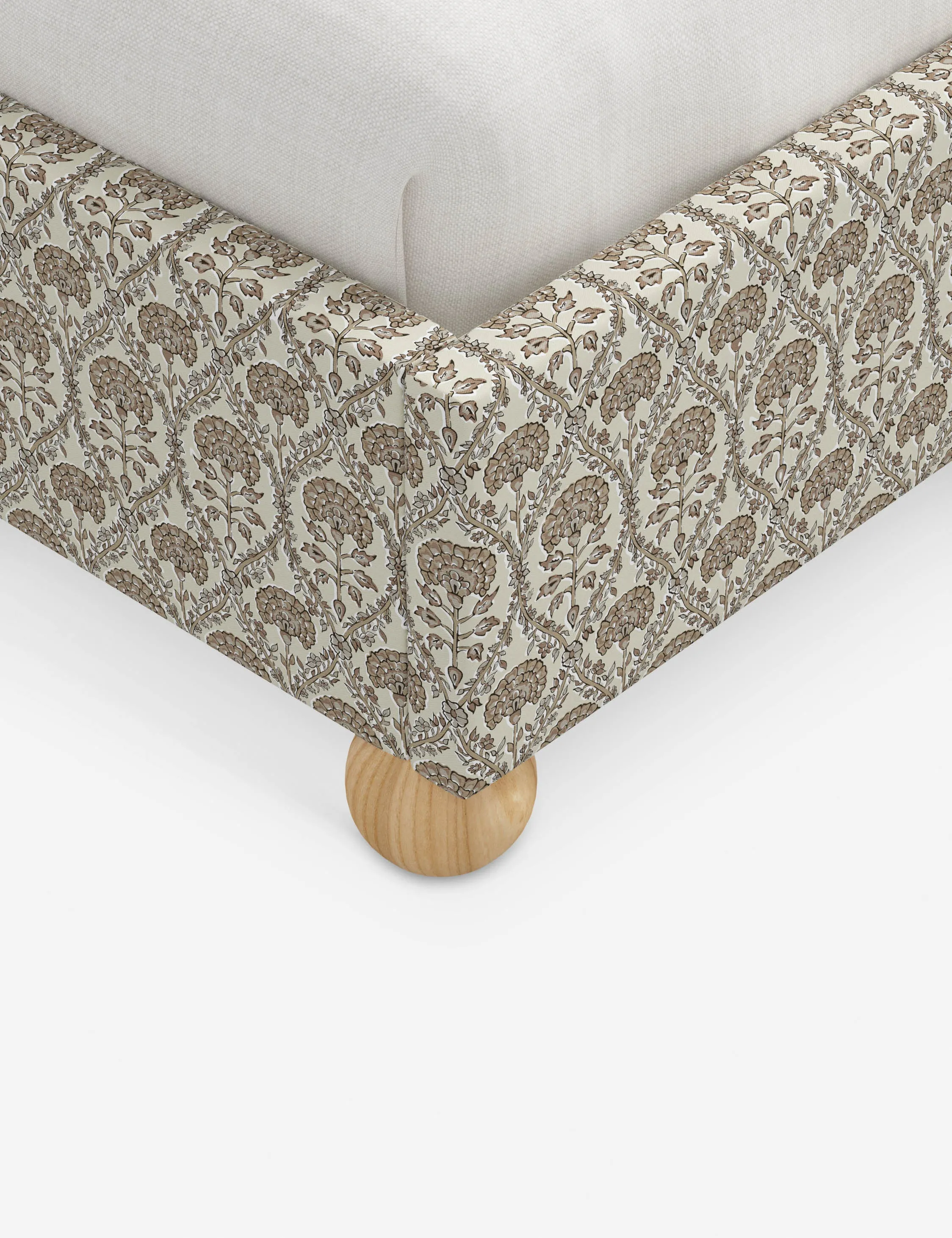 McPherson Platform Bed Lulu and Georgia
