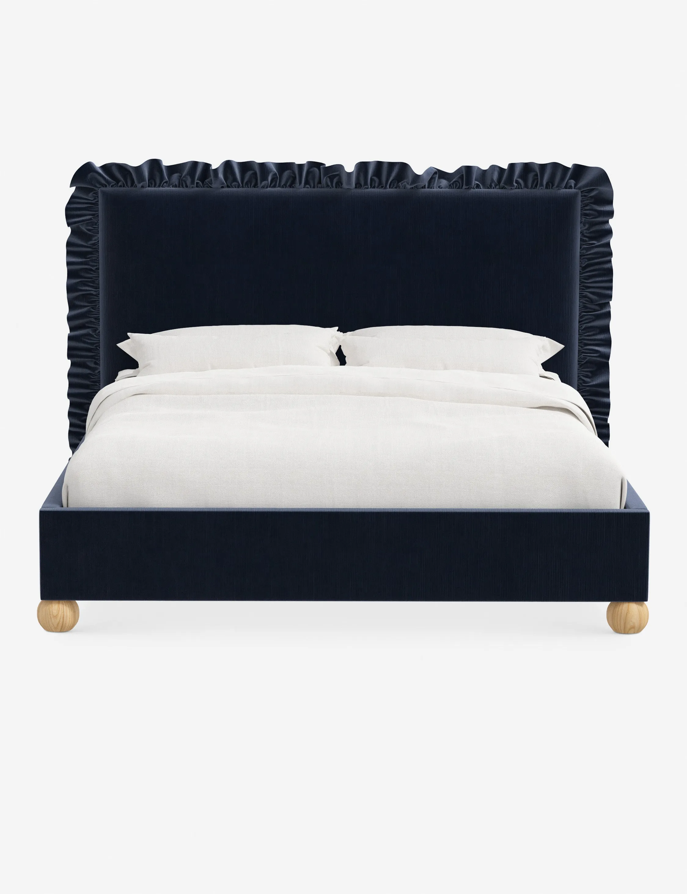 McPherson Platform Bed Lulu and Georgia