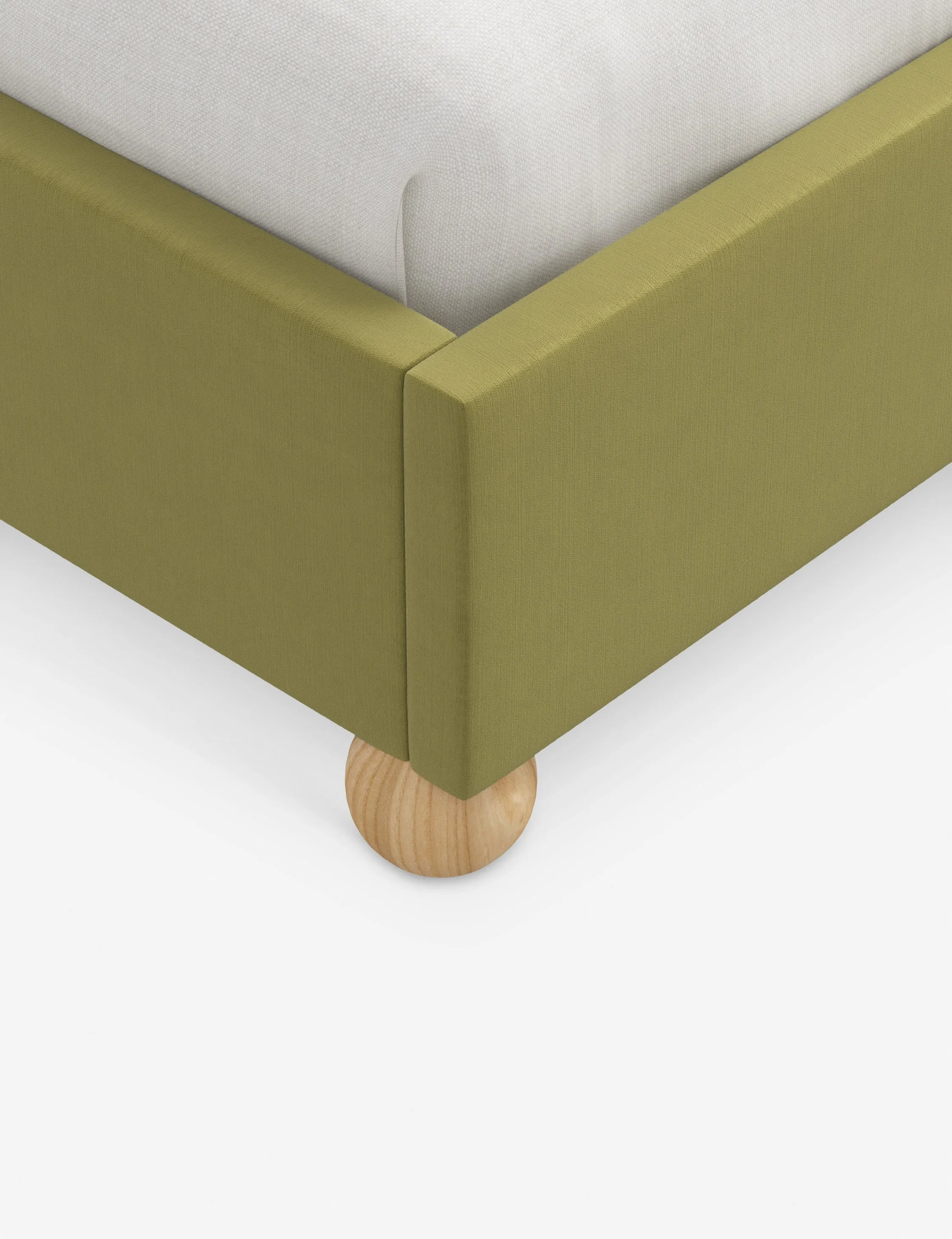McPherson Platform Bed Lulu and Georgia