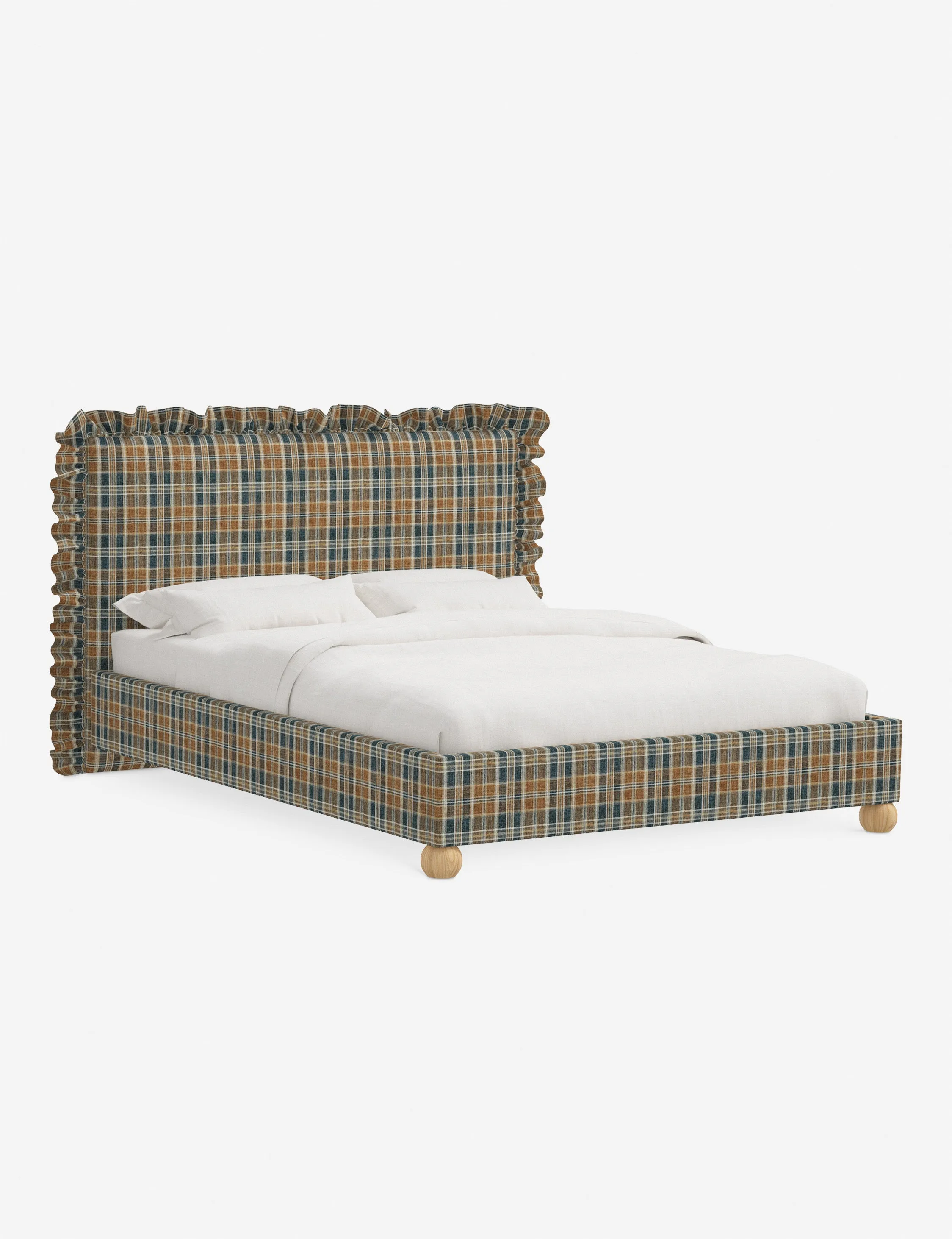 McPherson Platform Bed Lulu and Georgia