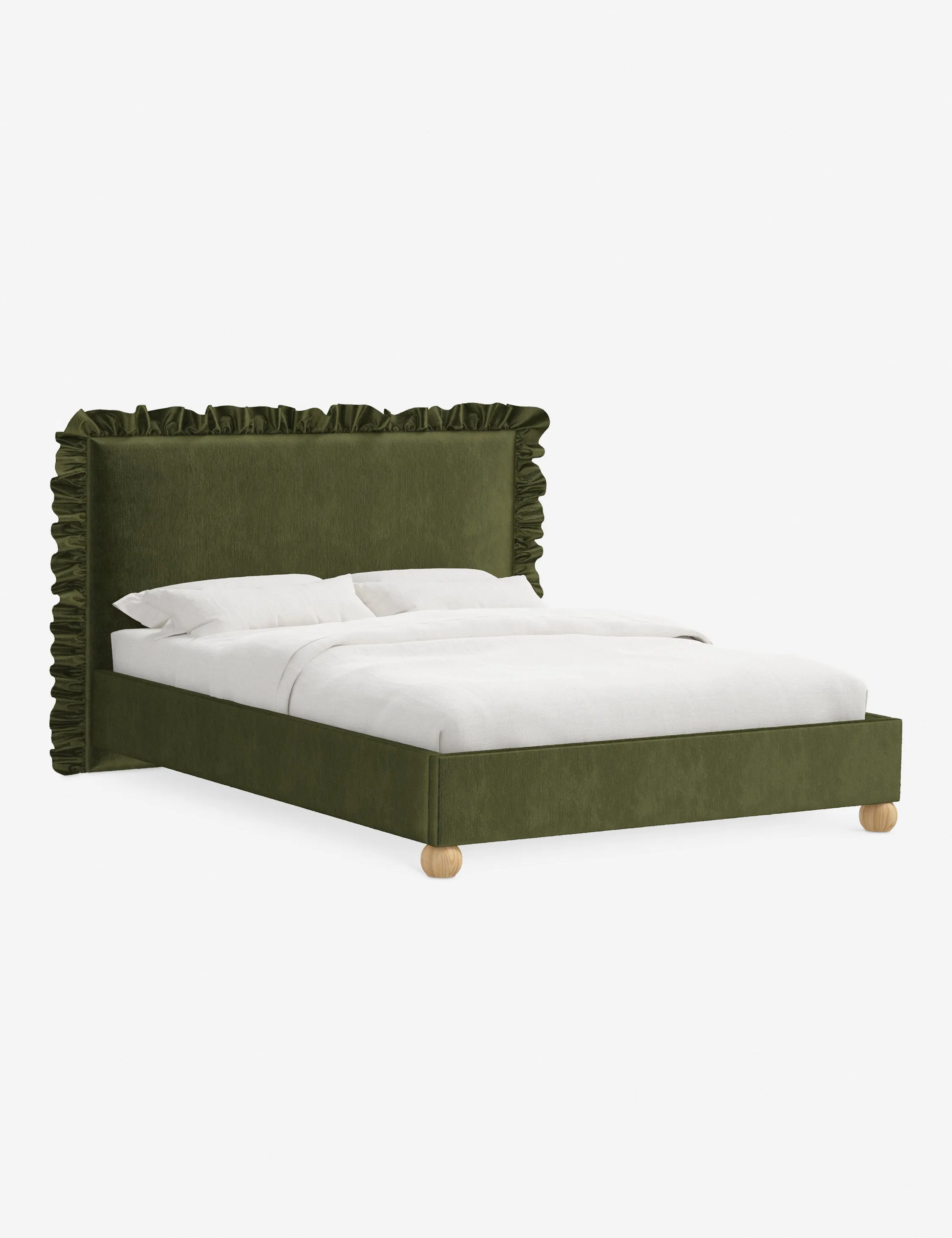 McPherson Platform Bed Lulu and Georgia