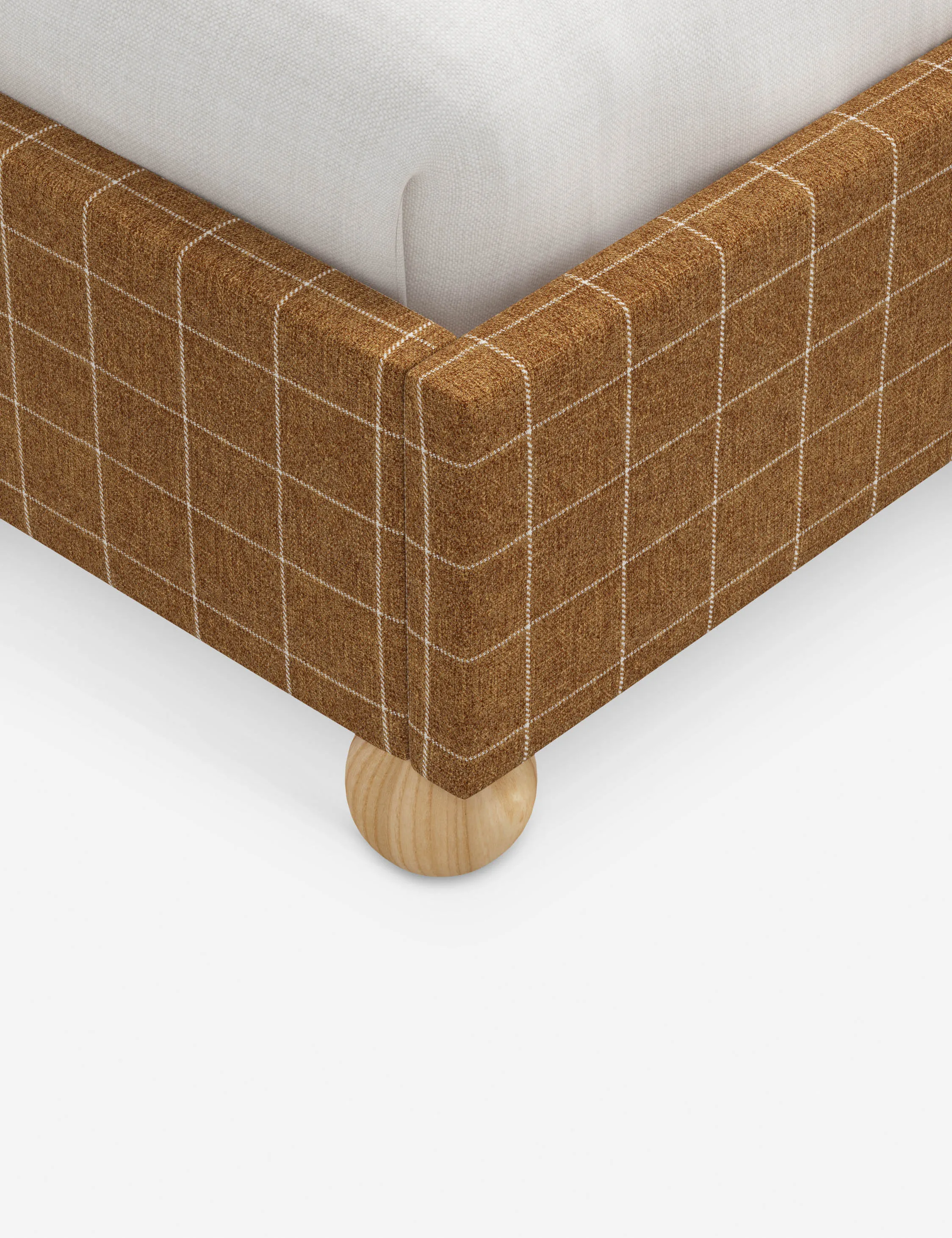 McPherson Platform Bed Lulu and Georgia