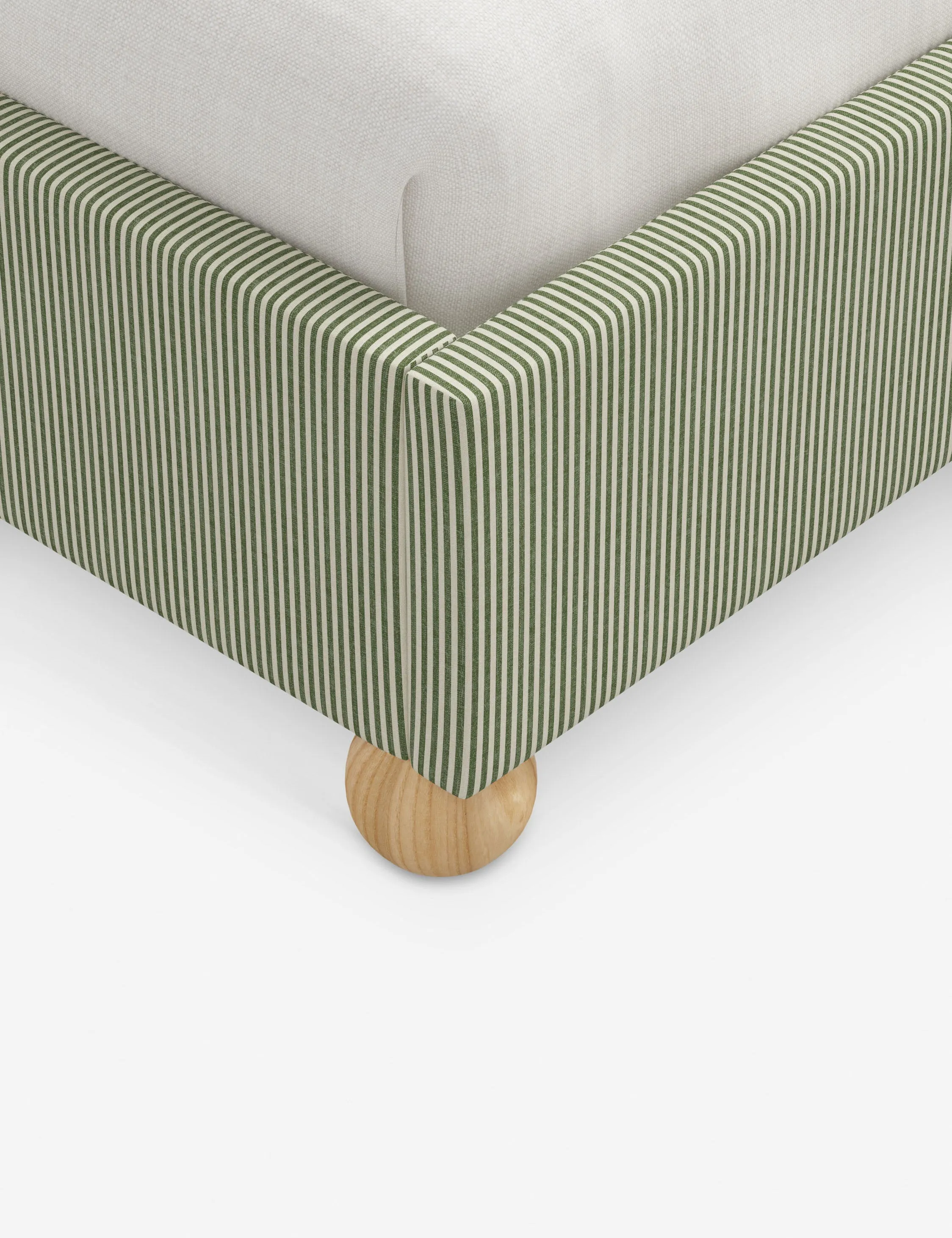 McPherson Platform Bed Lulu and Georgia