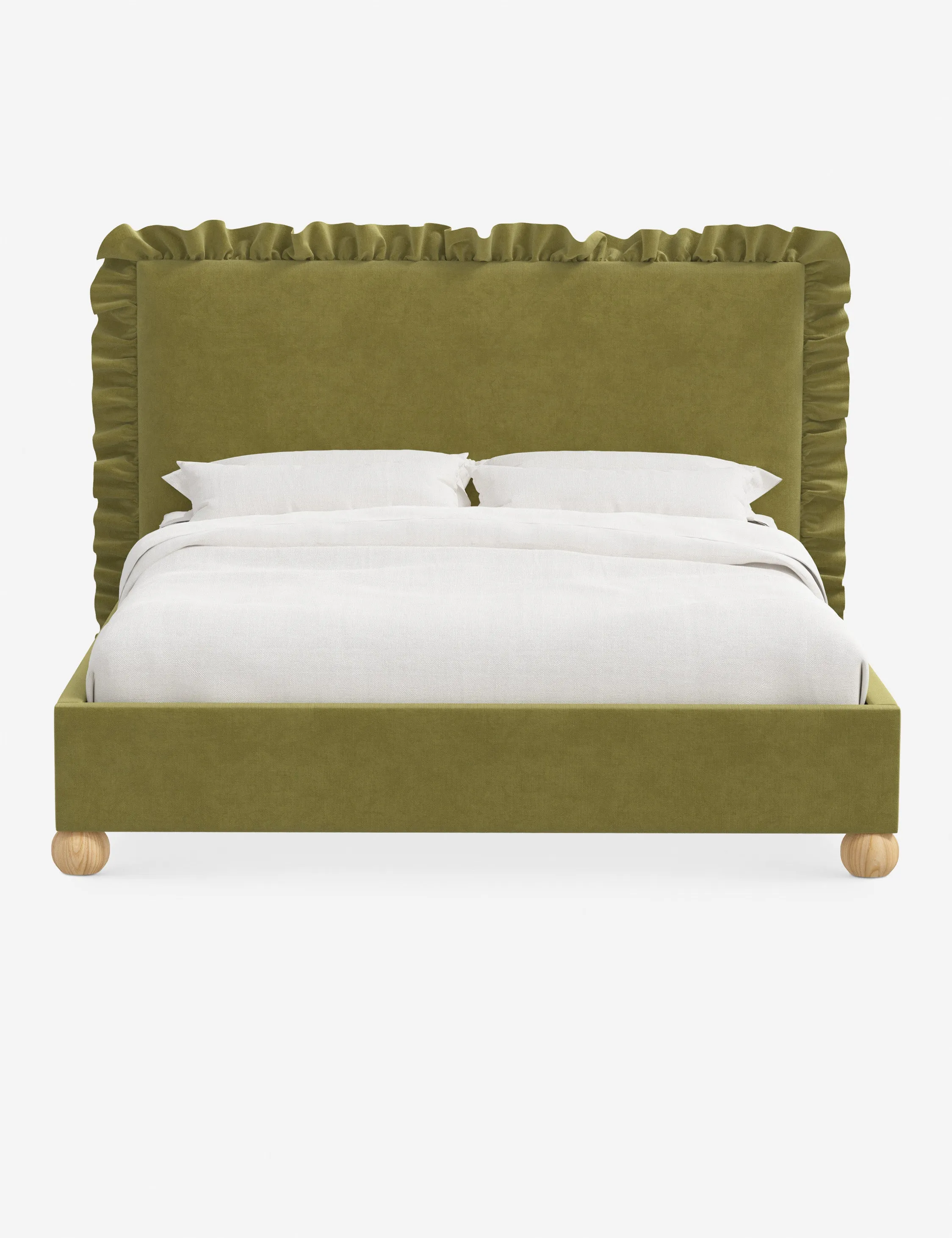McPherson Platform Bed Lulu and Georgia