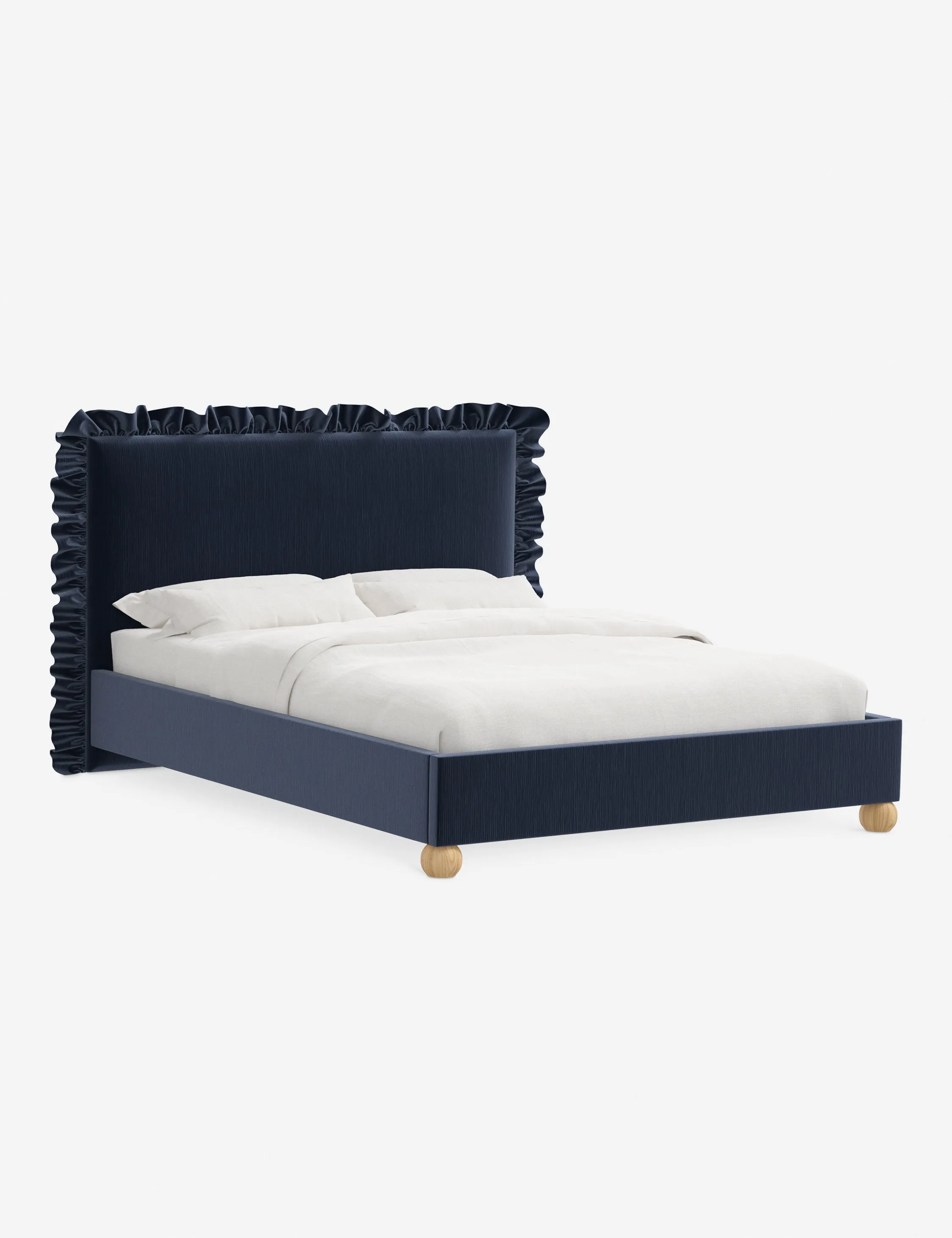 McPherson Platform Bed Lulu and Georgia