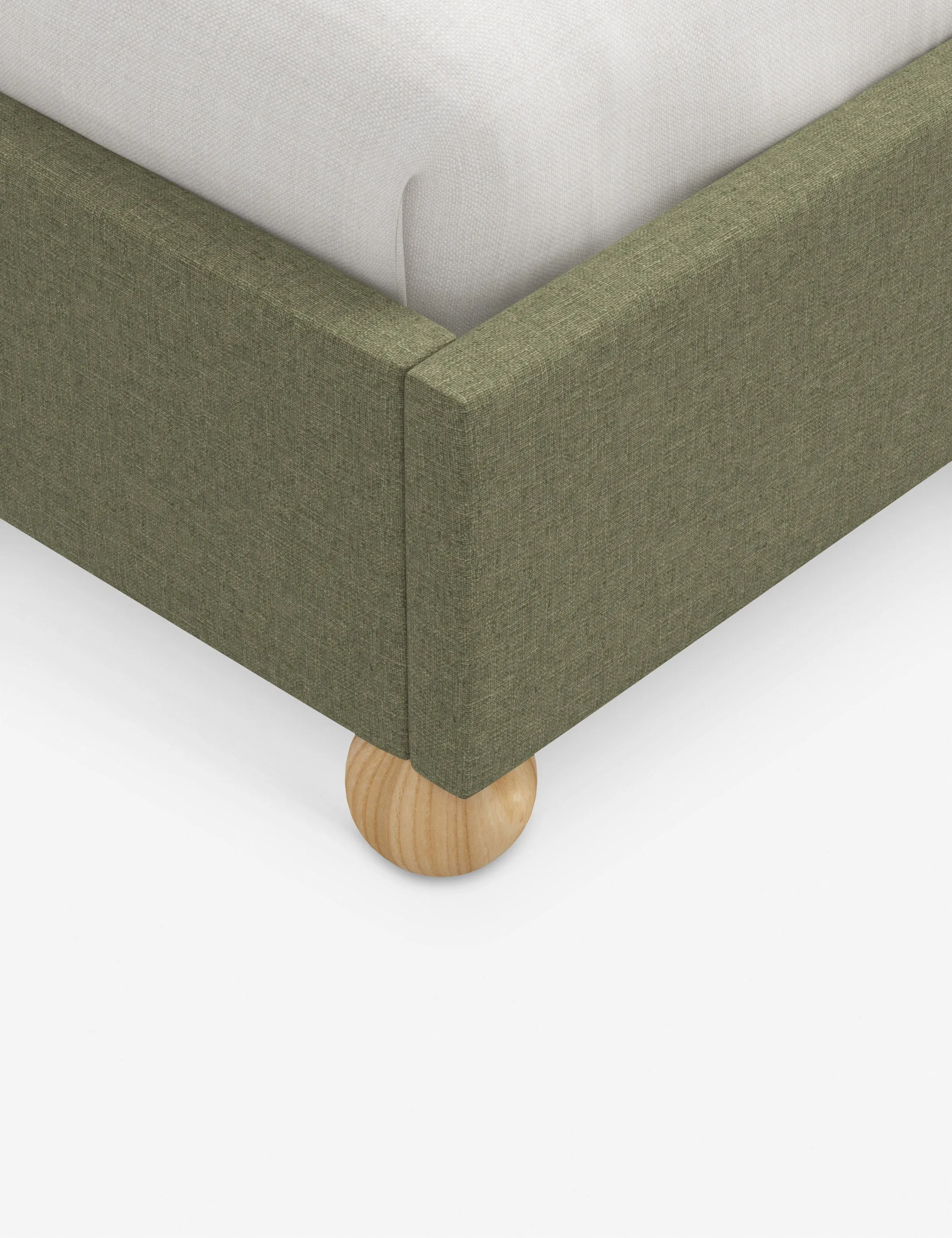 McPherson Platform Bed Lulu and Georgia