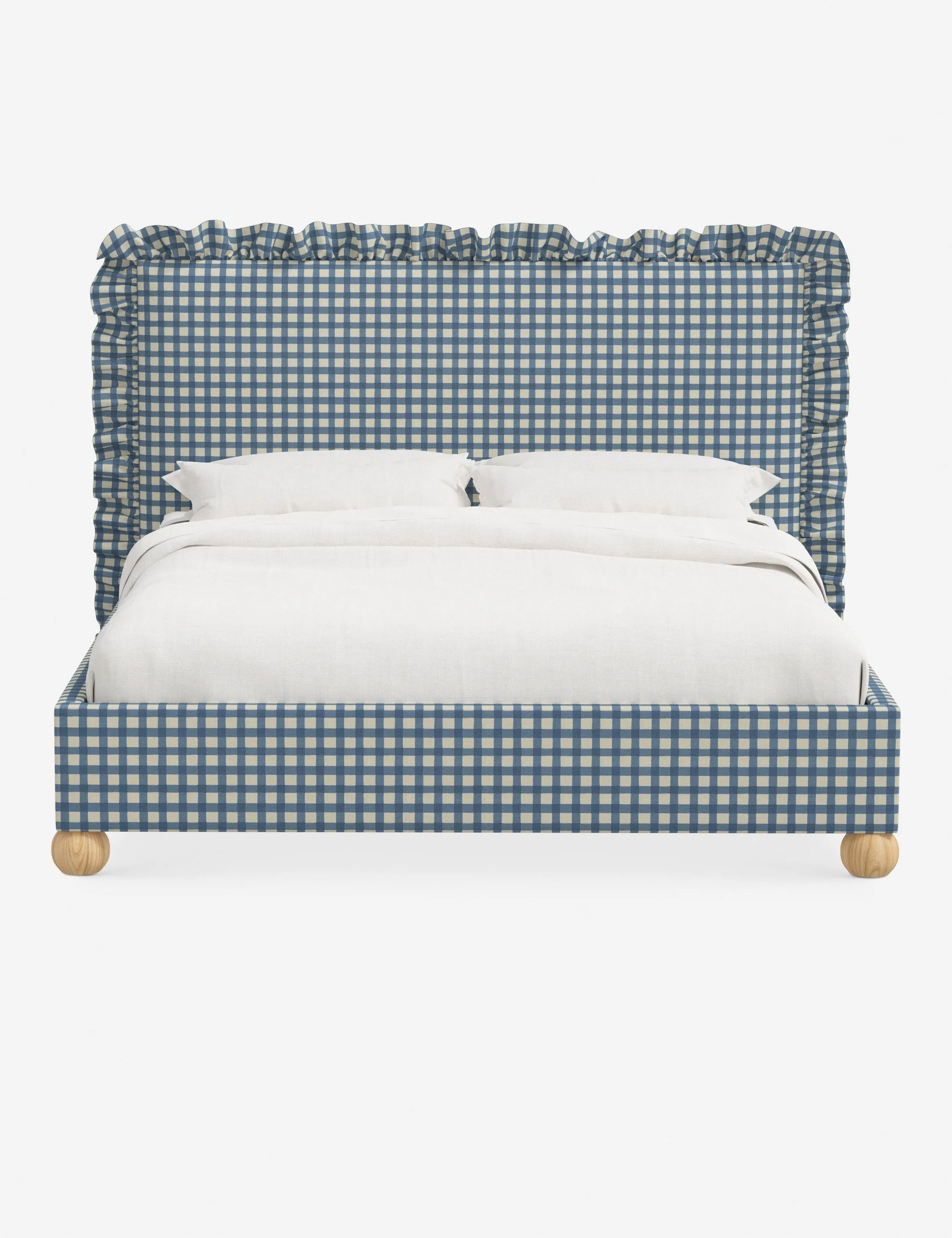 McPherson Platform Bed Lulu and Georgia