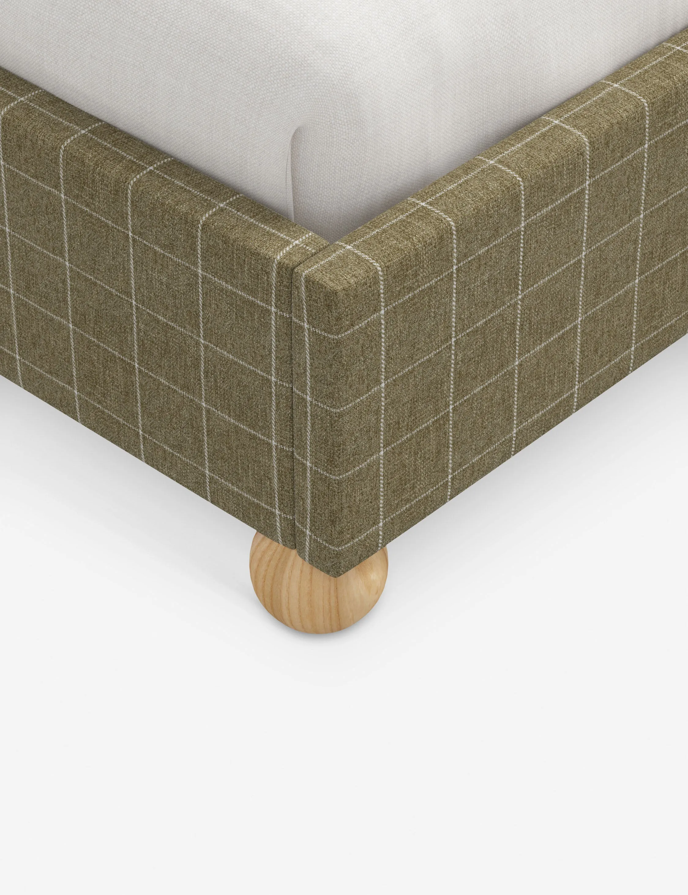 McPherson Platform Bed Lulu and Georgia