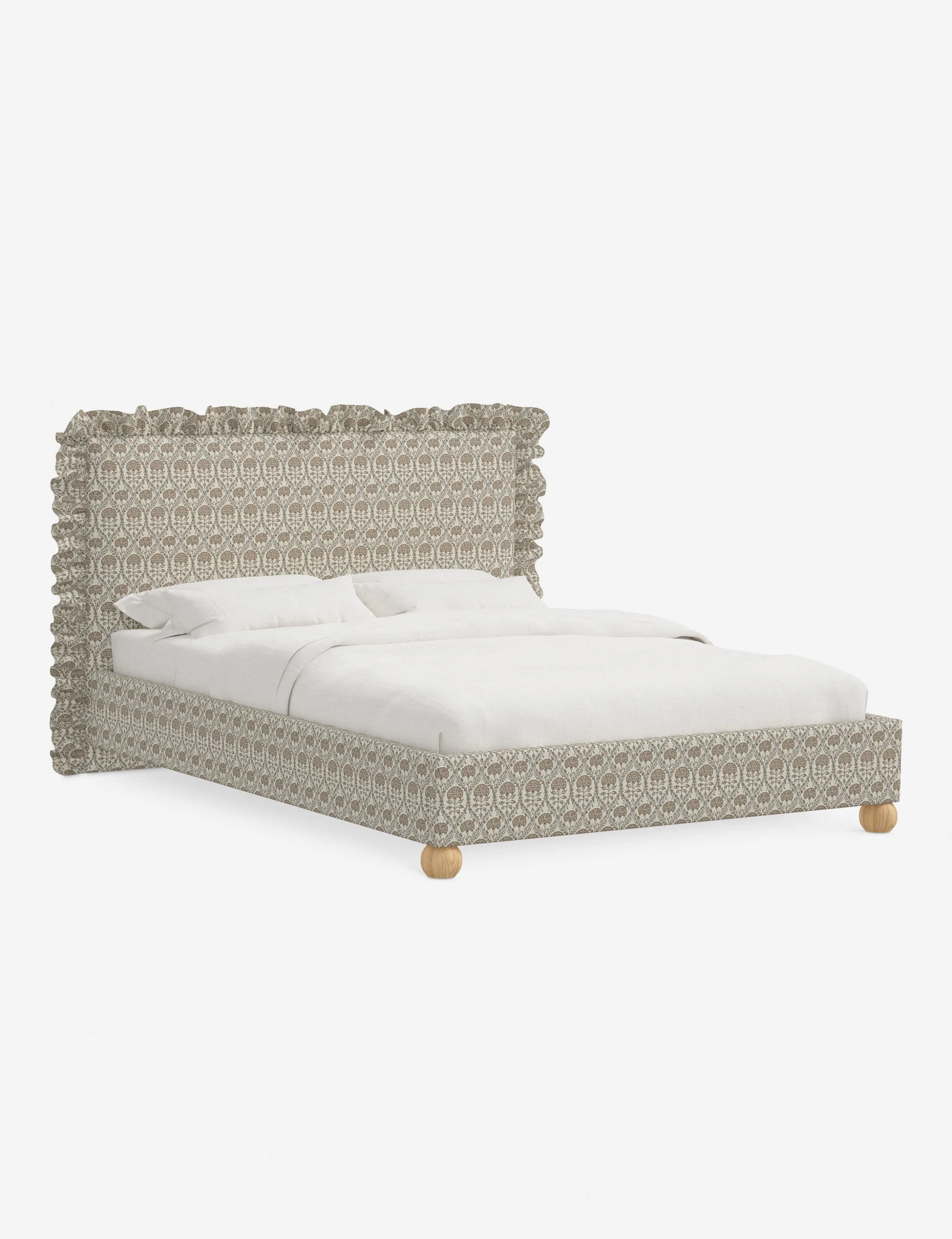 McPherson Platform Bed Lulu and Georgia