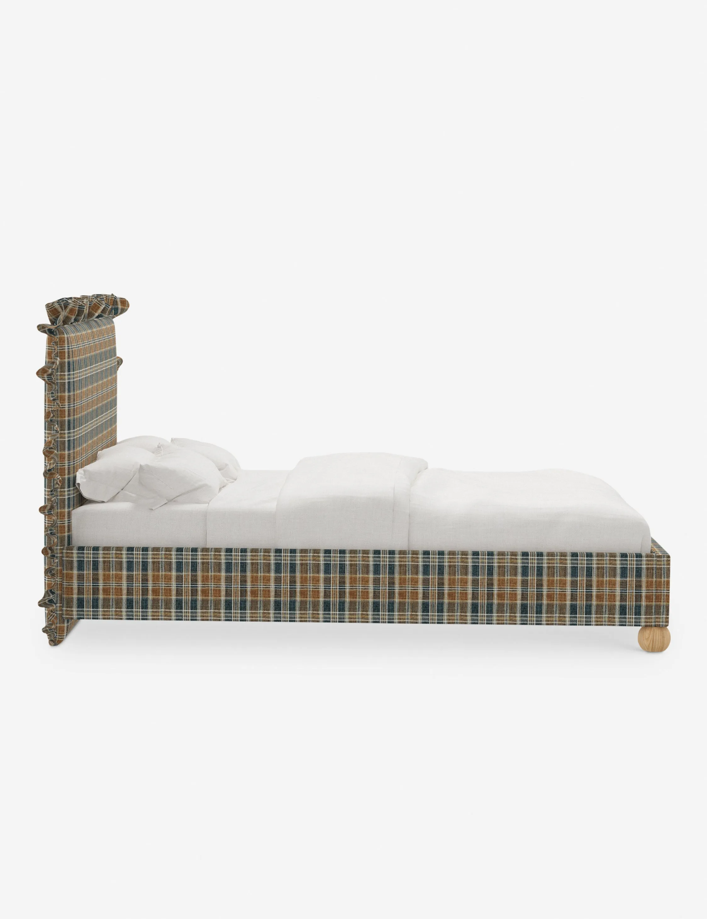 McPherson Platform Bed Lulu and Georgia