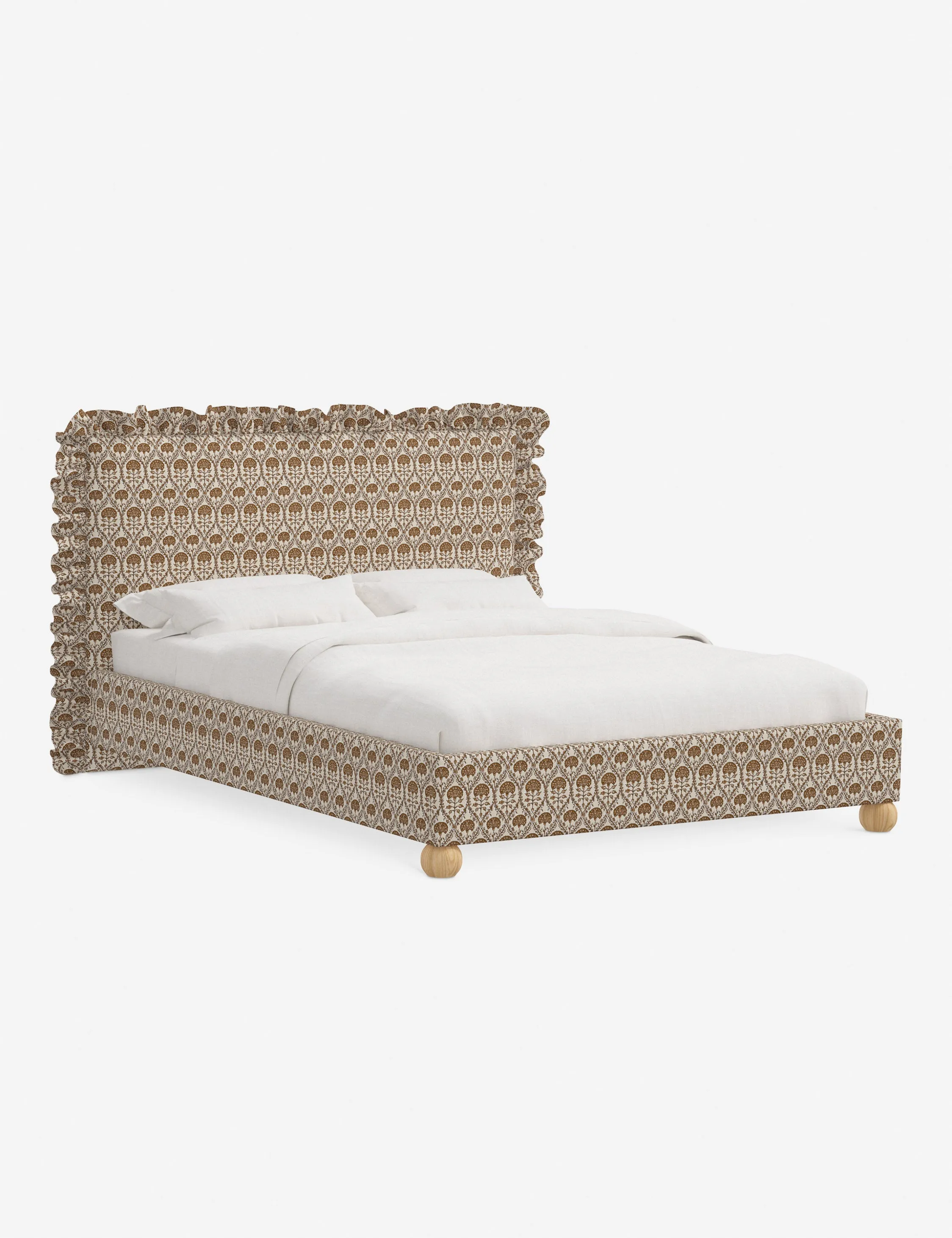 McPherson Platform Bed Lulu and Georgia