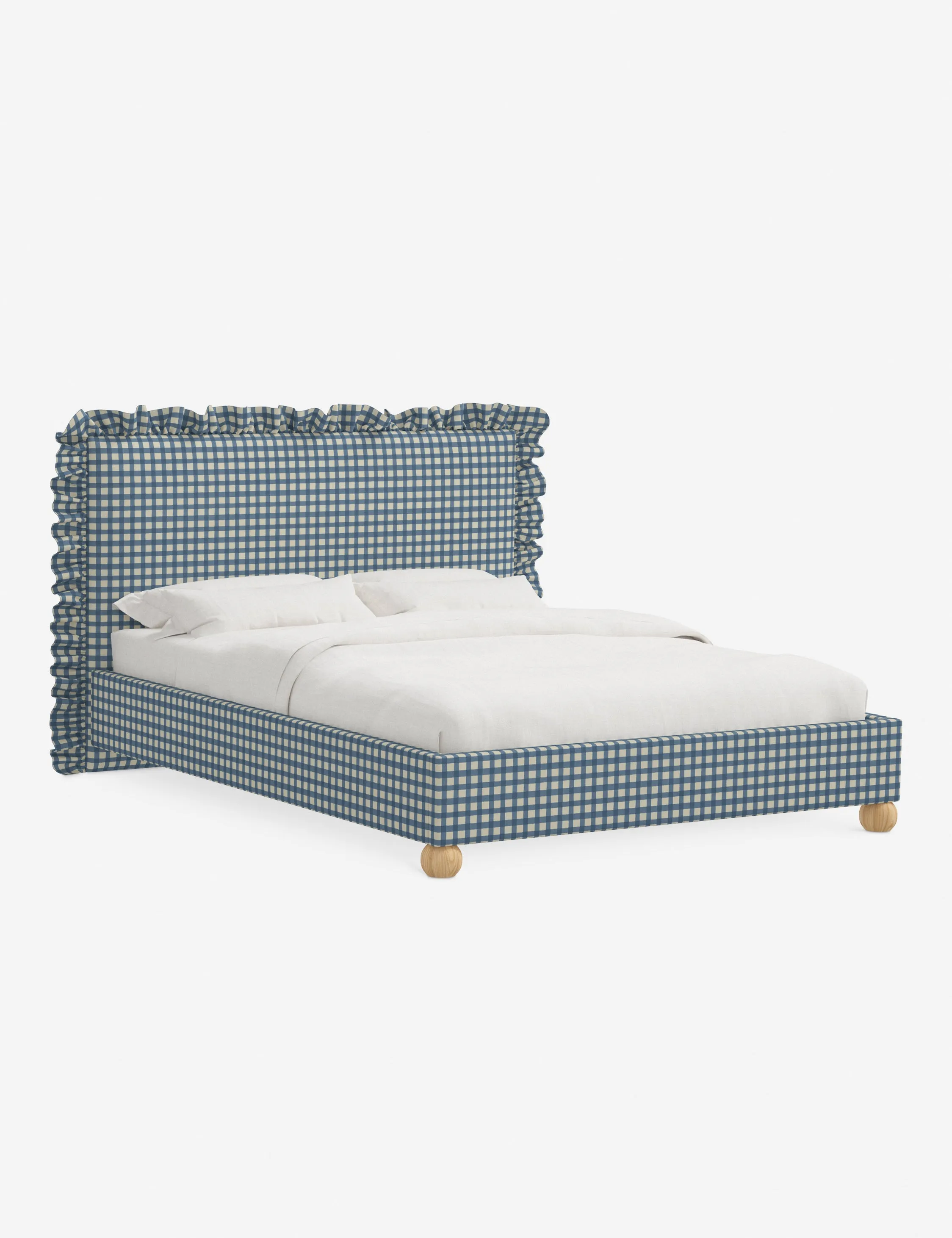 McPherson Platform Bed Lulu and Georgia