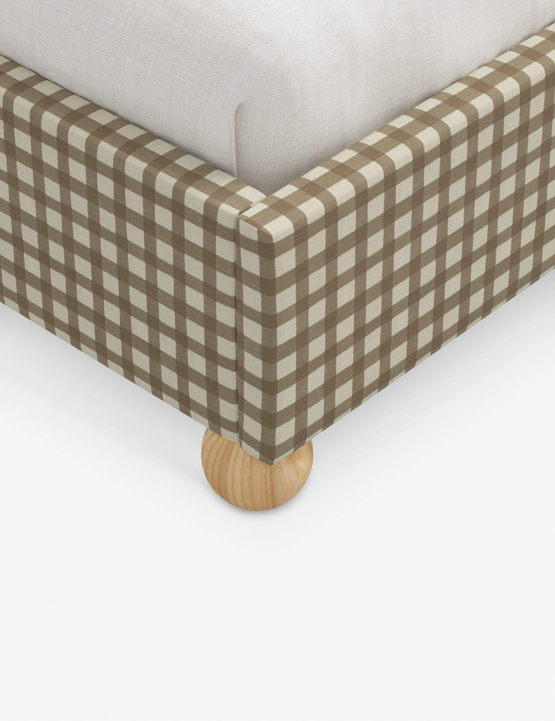 McPherson Platform Bed Lulu and Georgia
