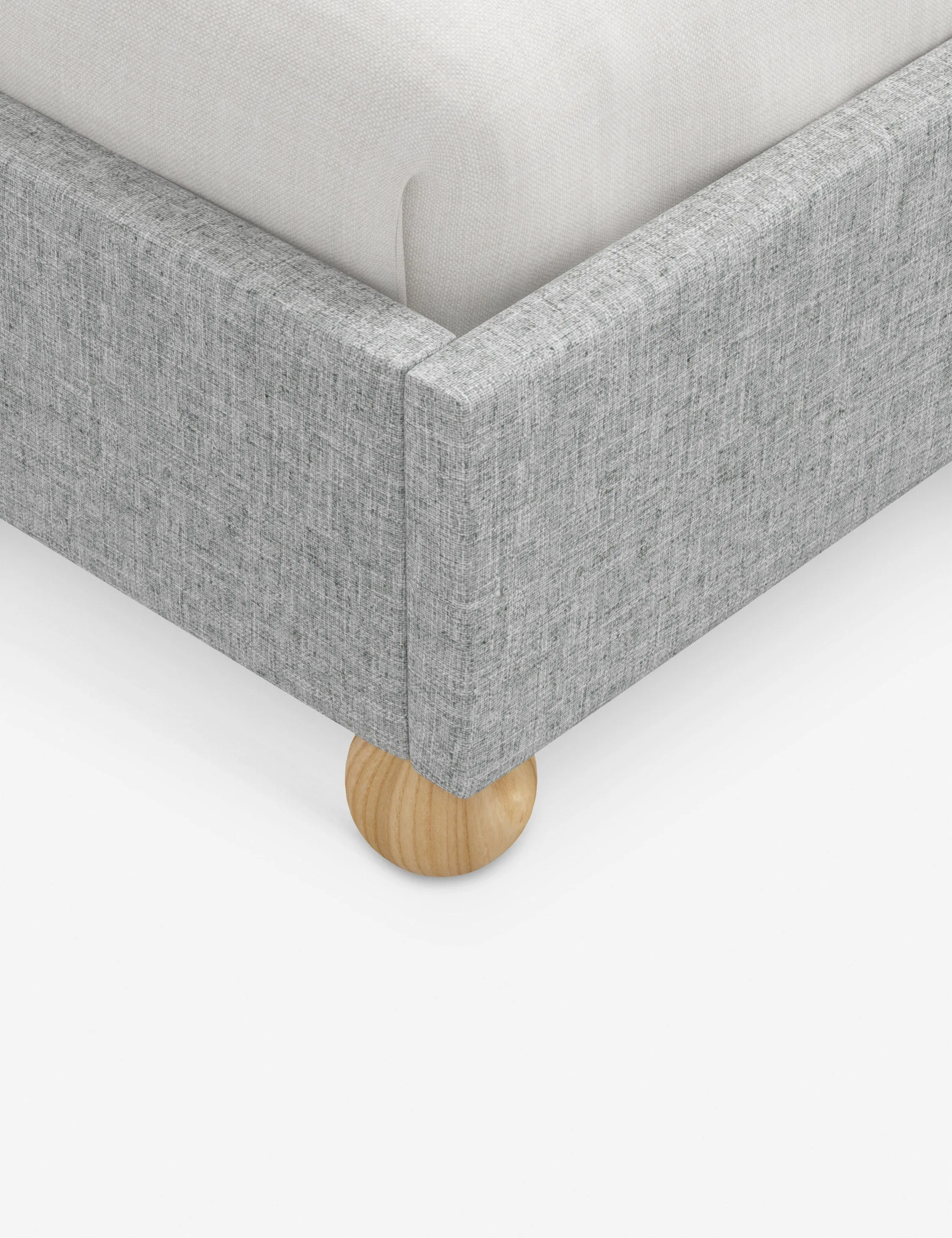 McPherson Platform Bed Lulu and Georgia