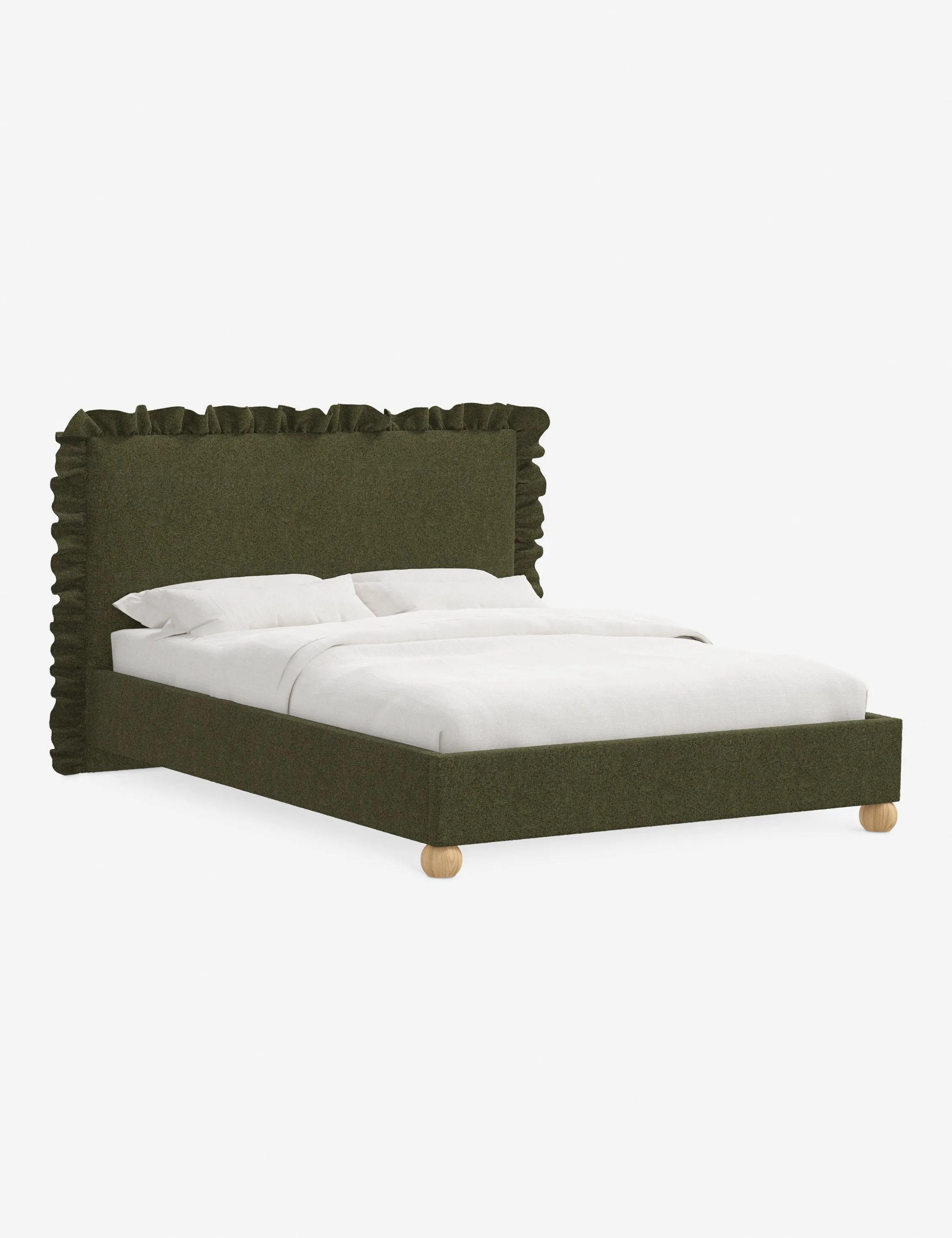 McPherson Platform Bed Lulu and Georgia