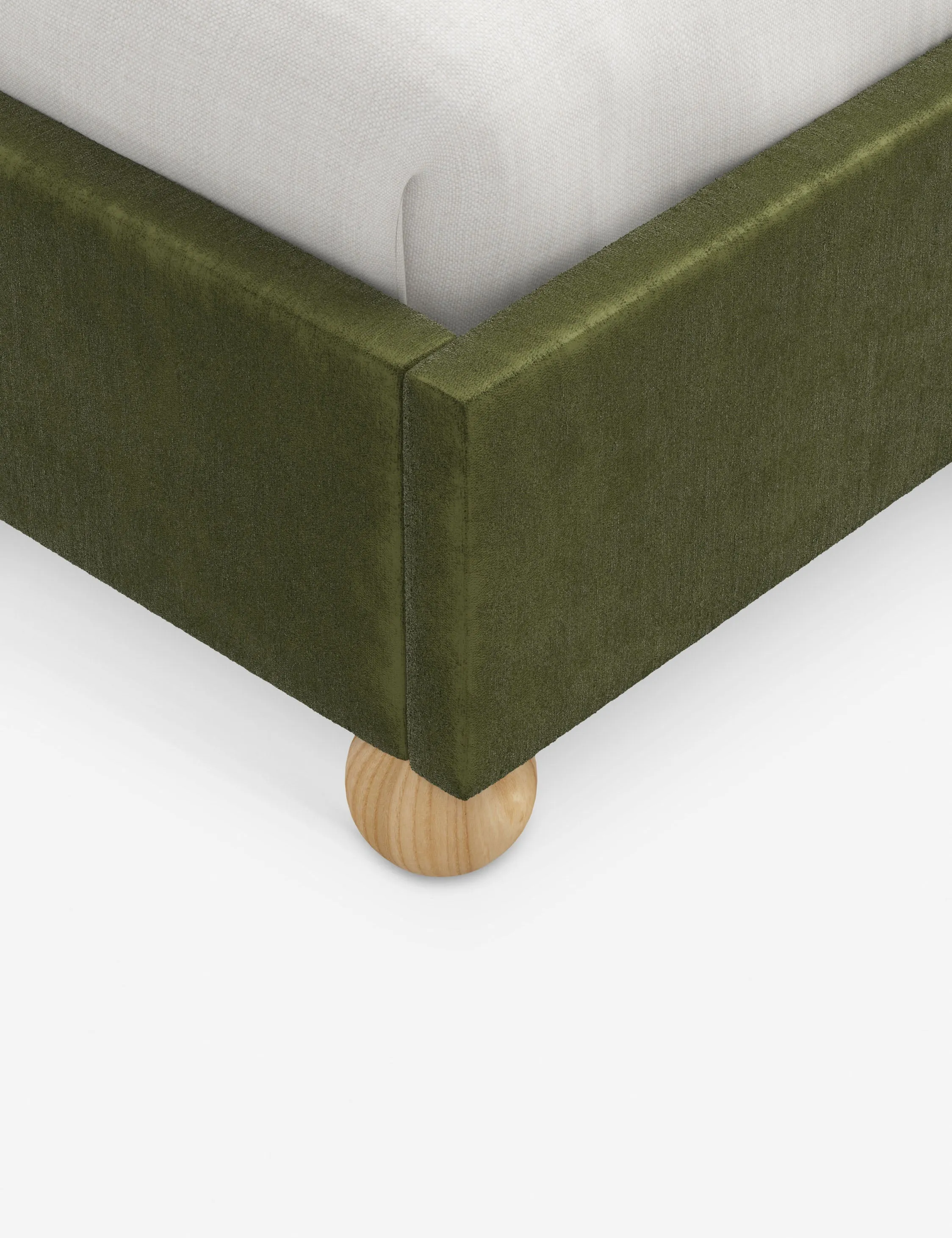 McPherson Platform Bed Lulu and Georgia