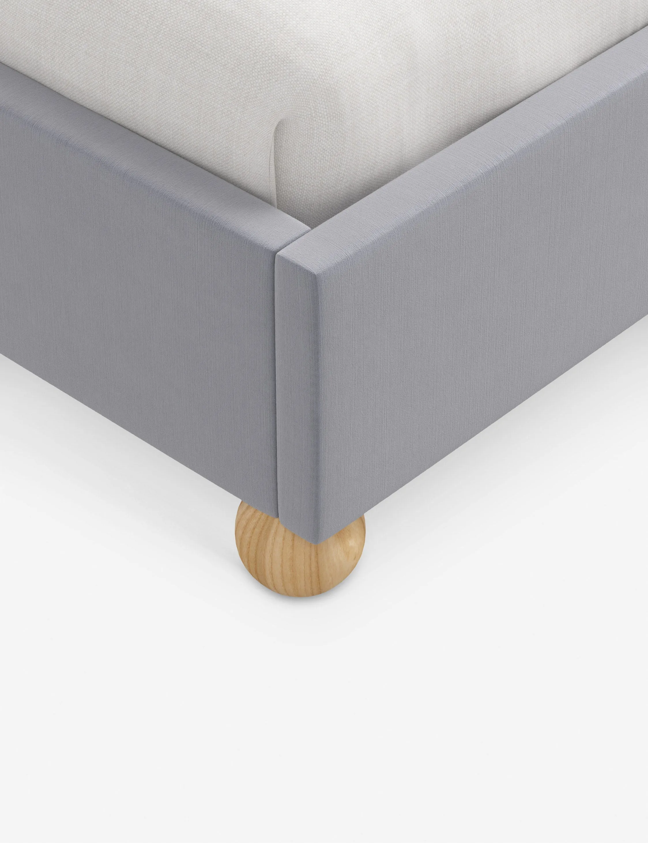 McPherson Platform Bed Lulu and Georgia
