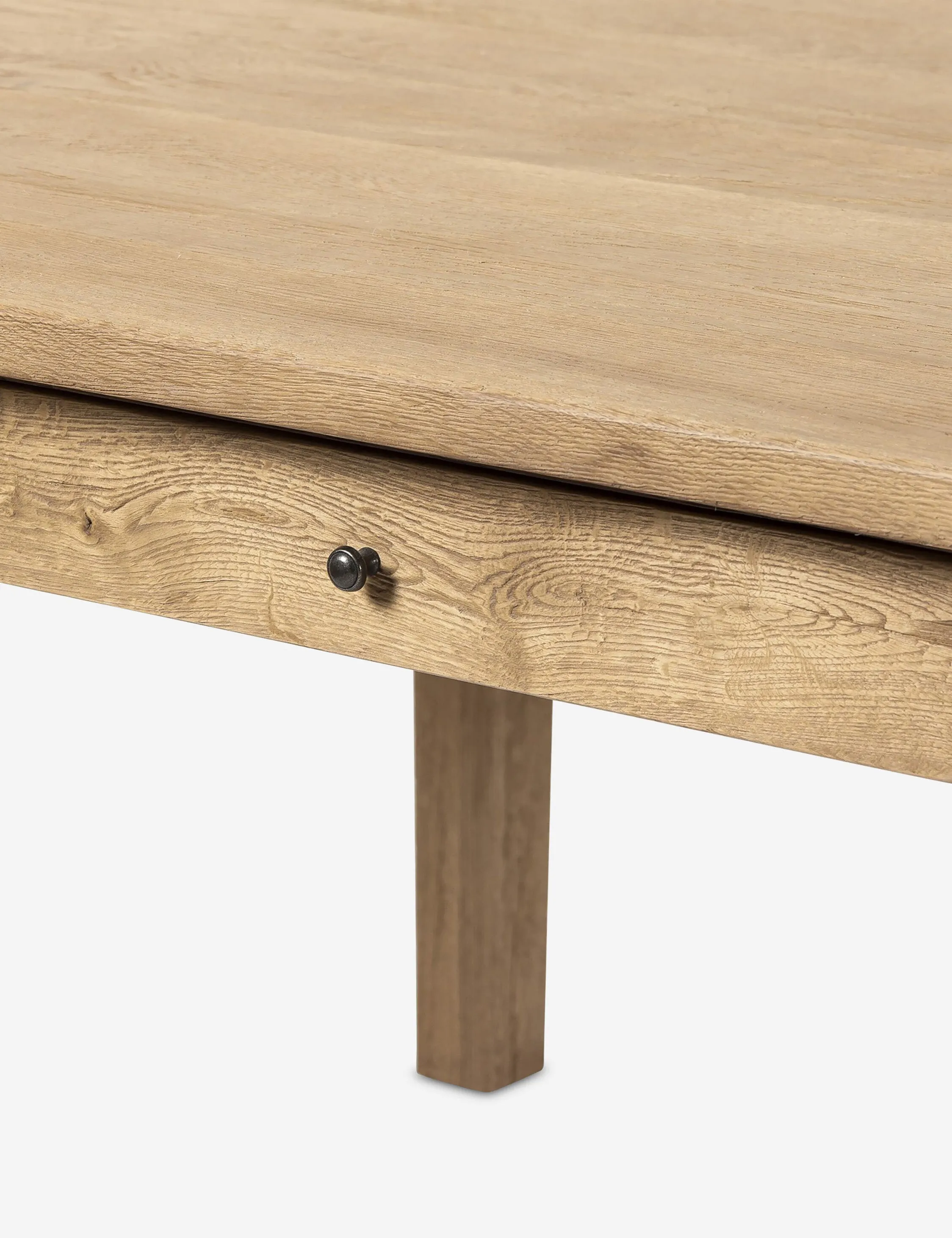 Megan Dining Table by Amber Lewis x Four Hands Lulu and Georgia