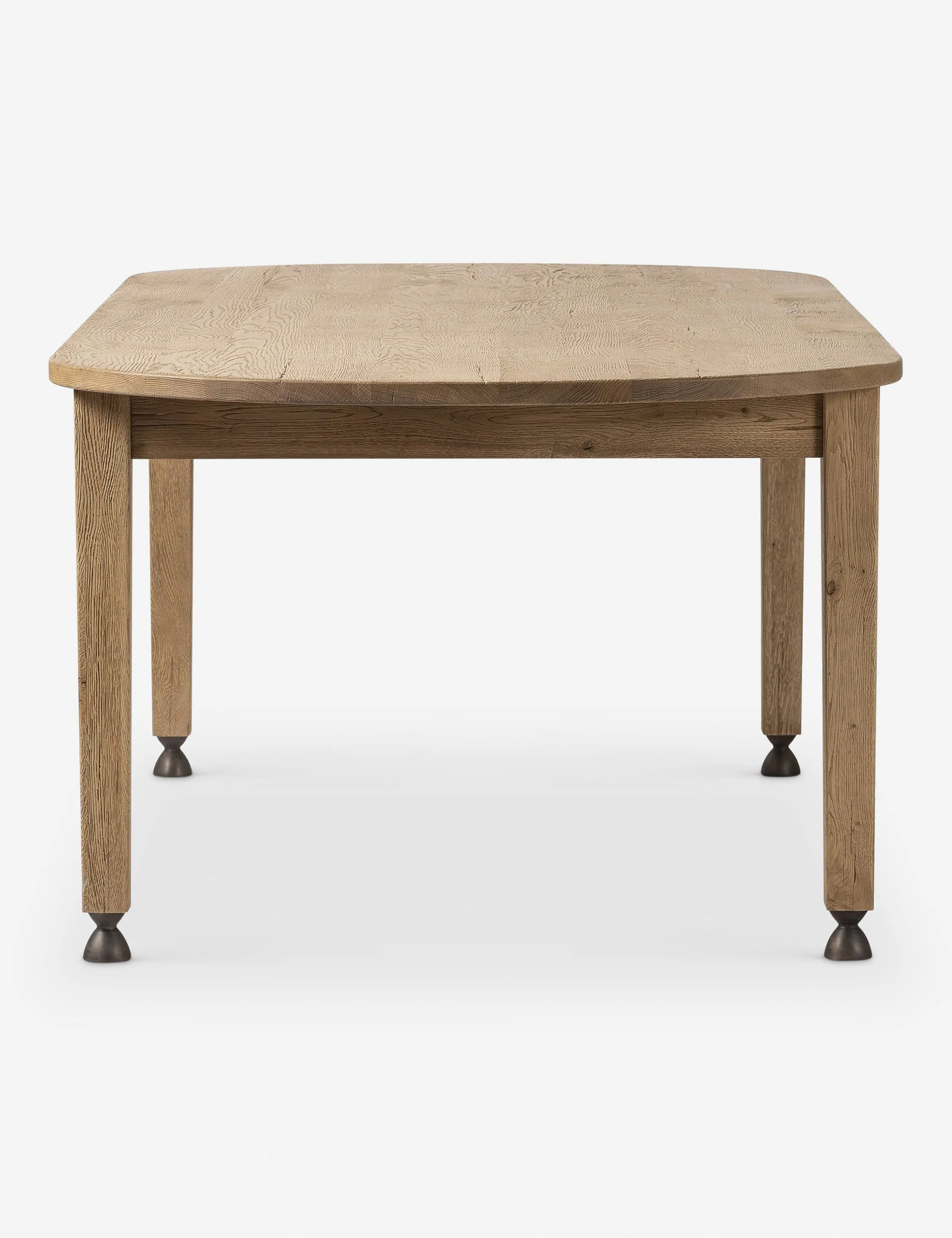 Megan Dining Table by Amber Lewis x Four Hands Lulu and Georgia