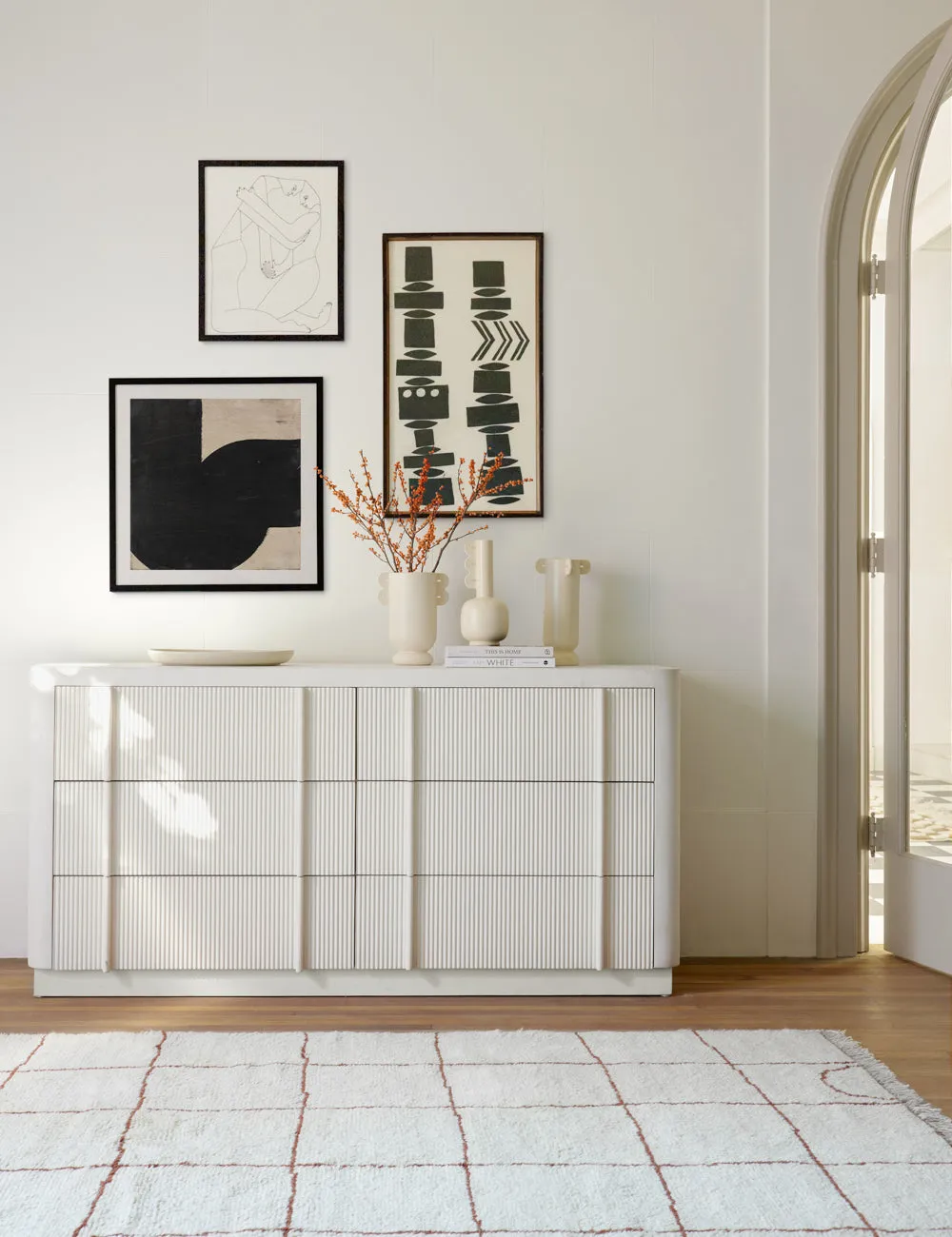 Merrit Dresser by Sarah Sherman Samuel Lulu and Georgia