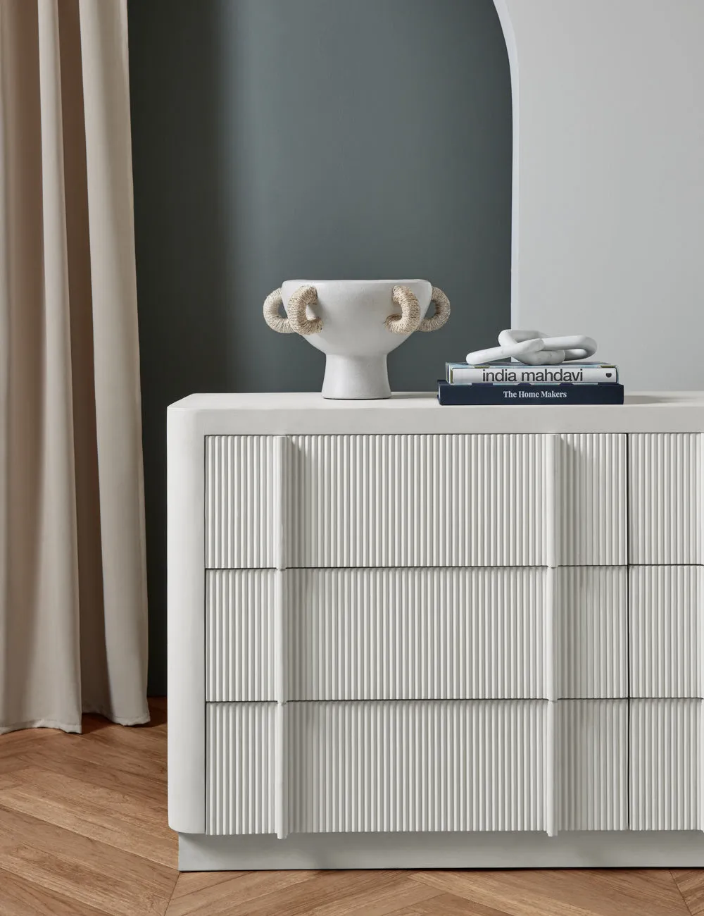 Merrit Dresser by Sarah Sherman Samuel Lulu and Georgia