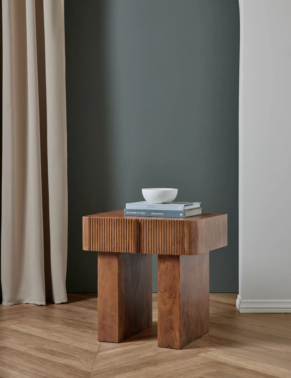 Merrit Nightstand by Sarah Sherman Samuel Lulu and Georgia