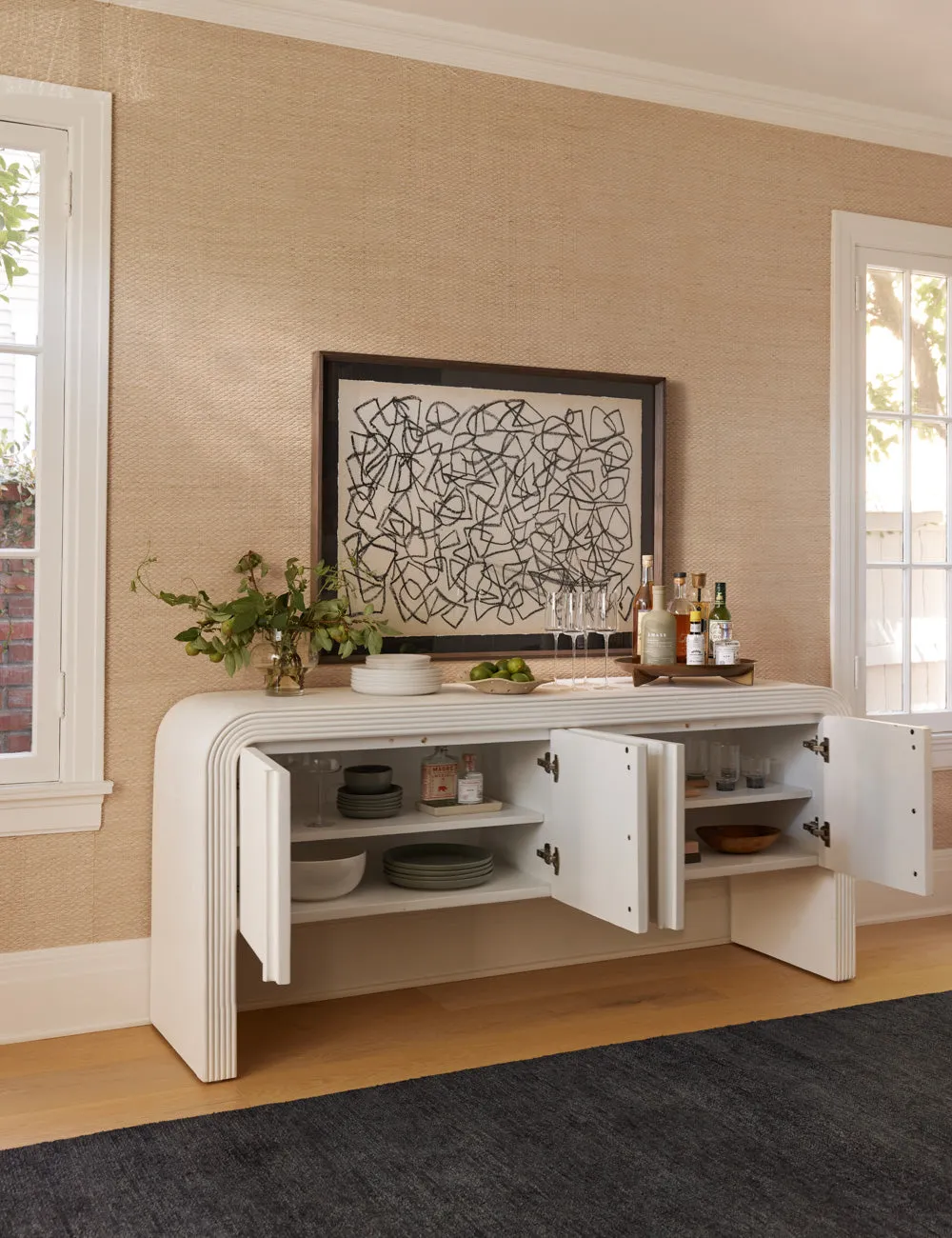 Merrit Sideboard by Sarah Sherman Samuel Lulu and Georgia