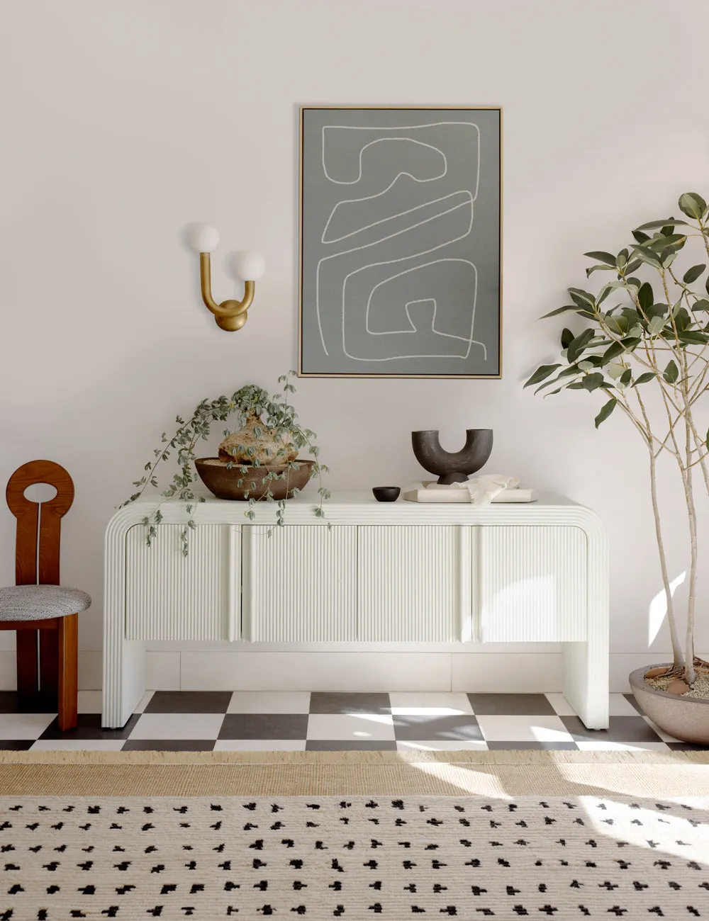 Merrit Sideboard by Sarah Sherman Samuel Lulu and Georgia