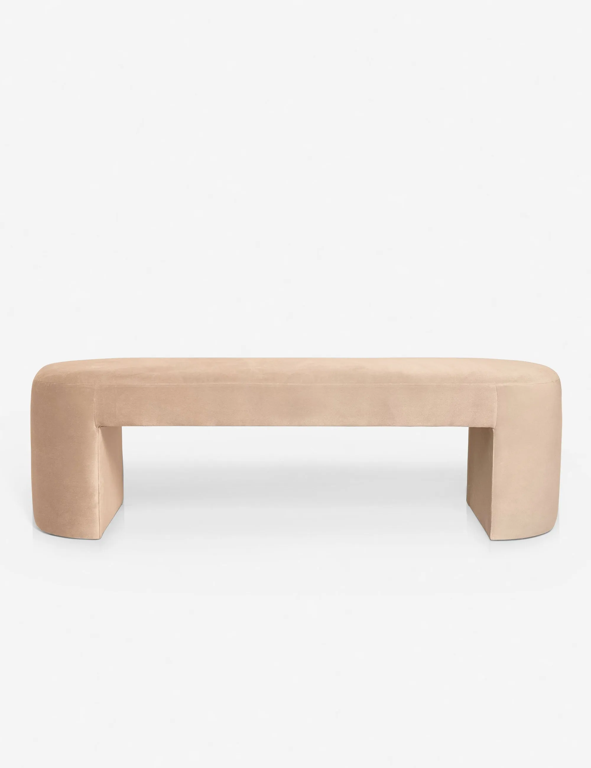 Mikhail Bench Lulu and Georgia
