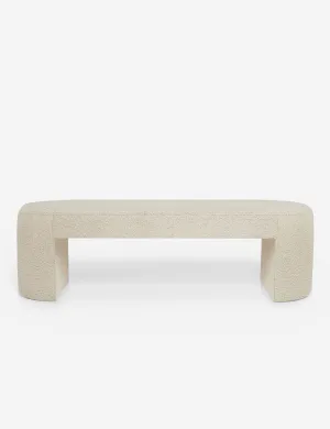 Mikhail Bench Lulu and Georgia