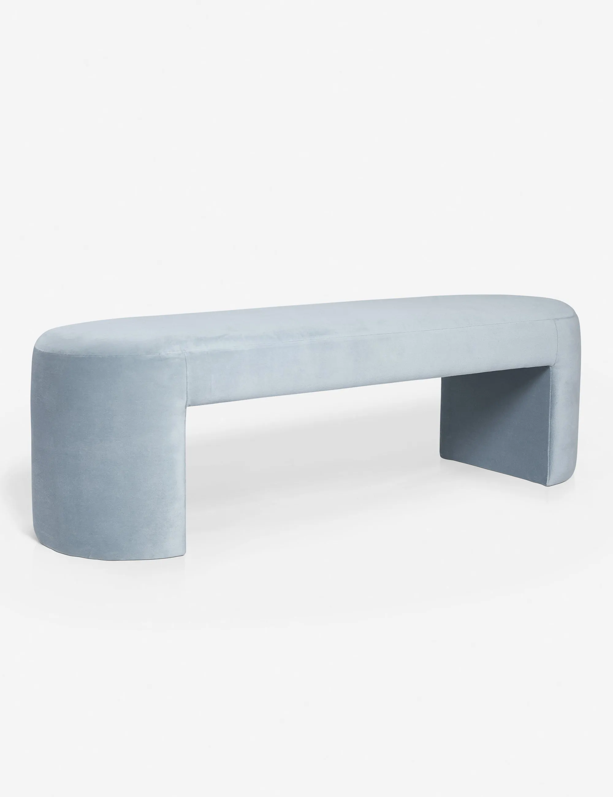 Mikhail Bench Lulu and Georgia