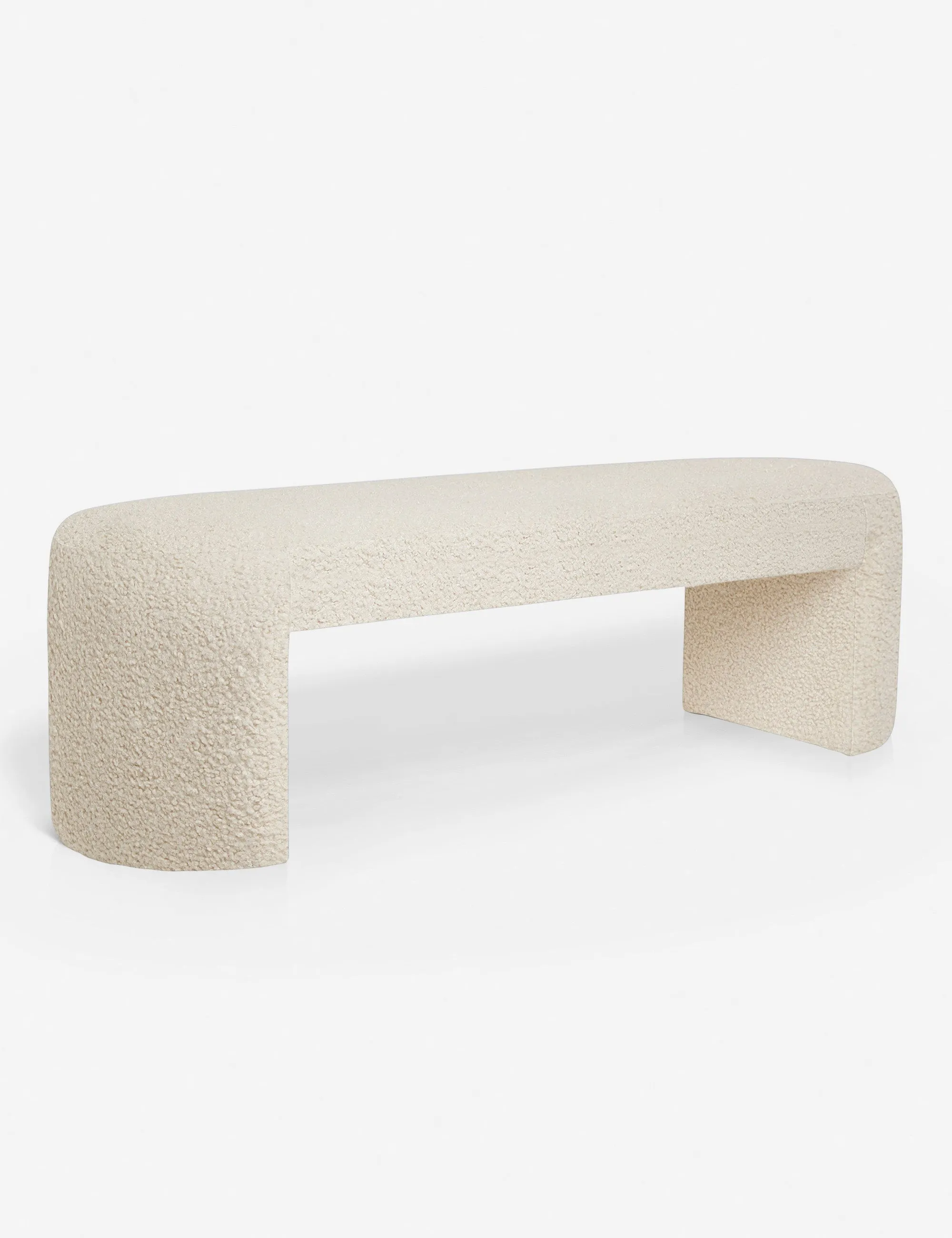 Mikhail Bench Lulu and Georgia