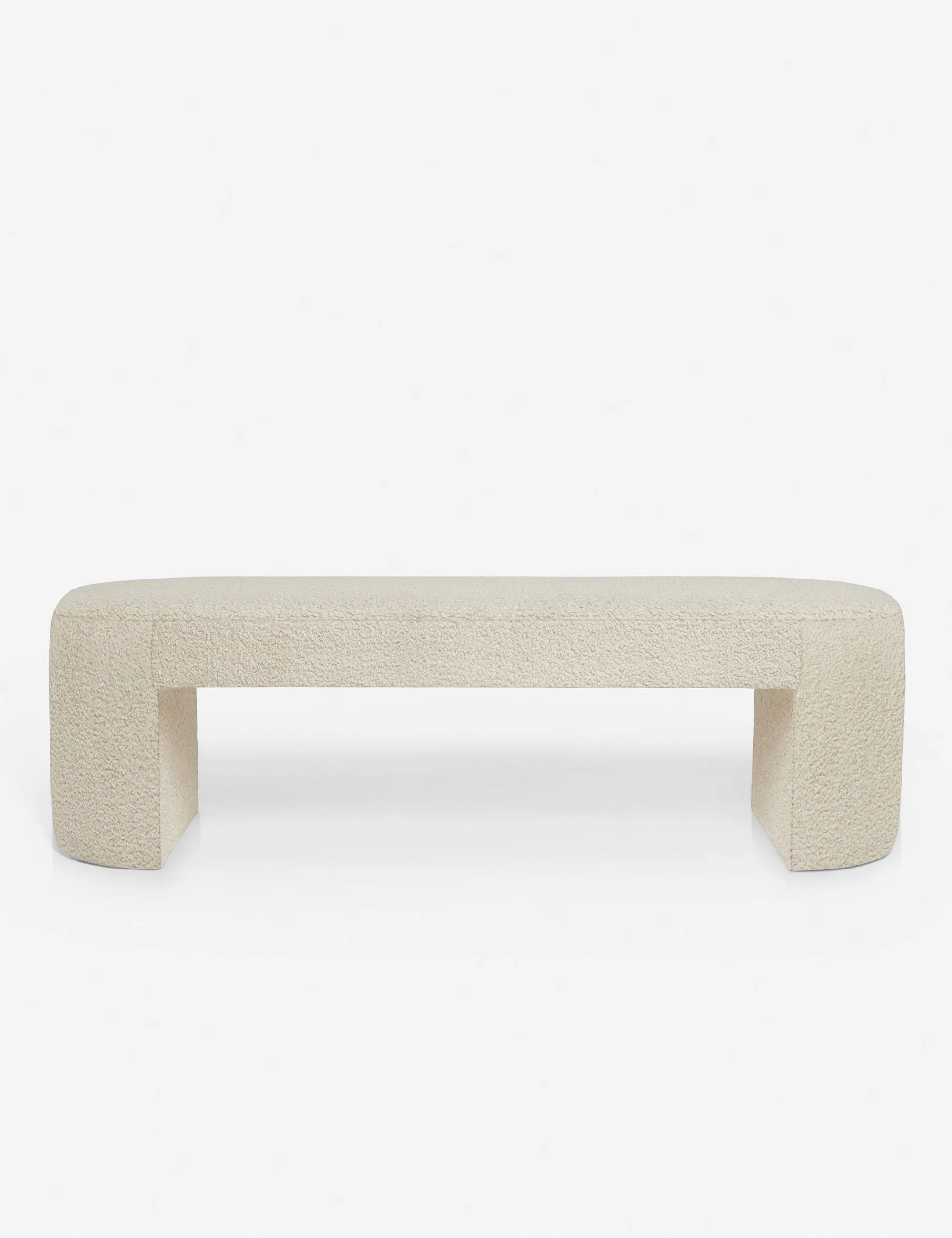 Mikhail Bench Lulu and Georgia