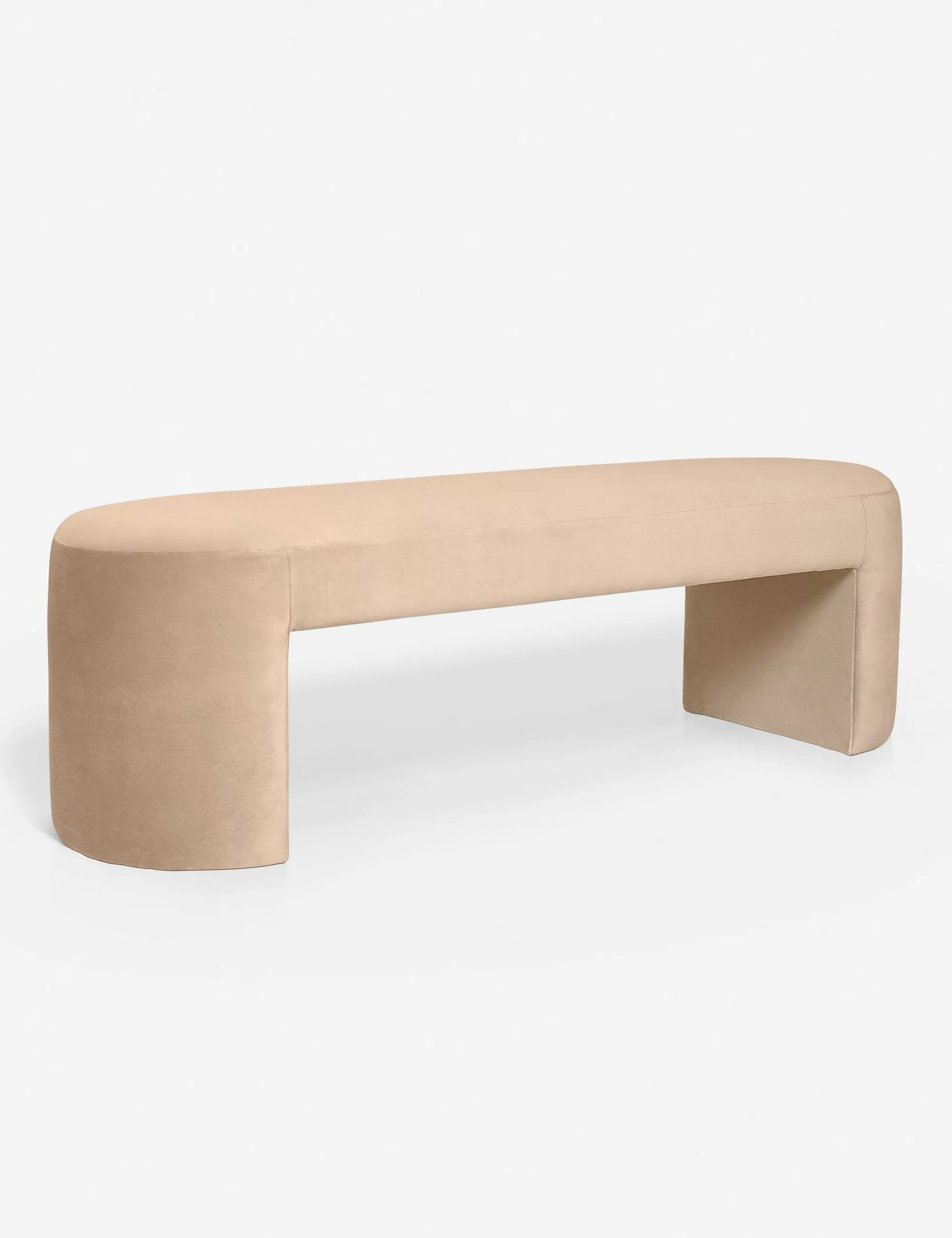 Mikhail Bench Lulu and Georgia
