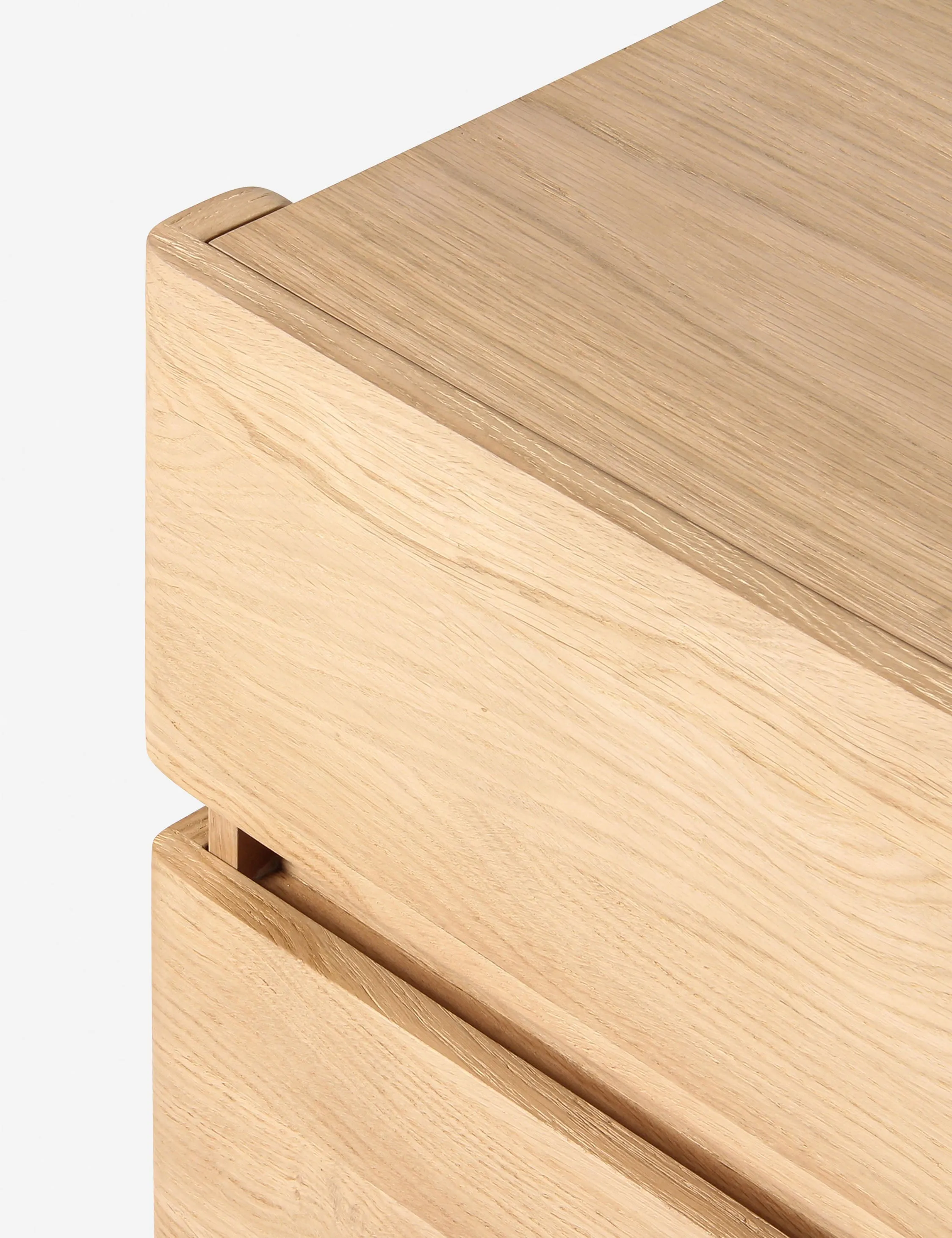 Mikiya Nightstand Lulu and Georgia