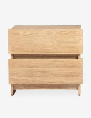Mikiya Nightstand Lulu and Georgia