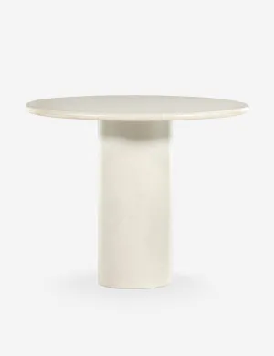 Milazzo Round Dining Table Lulu and Georgia