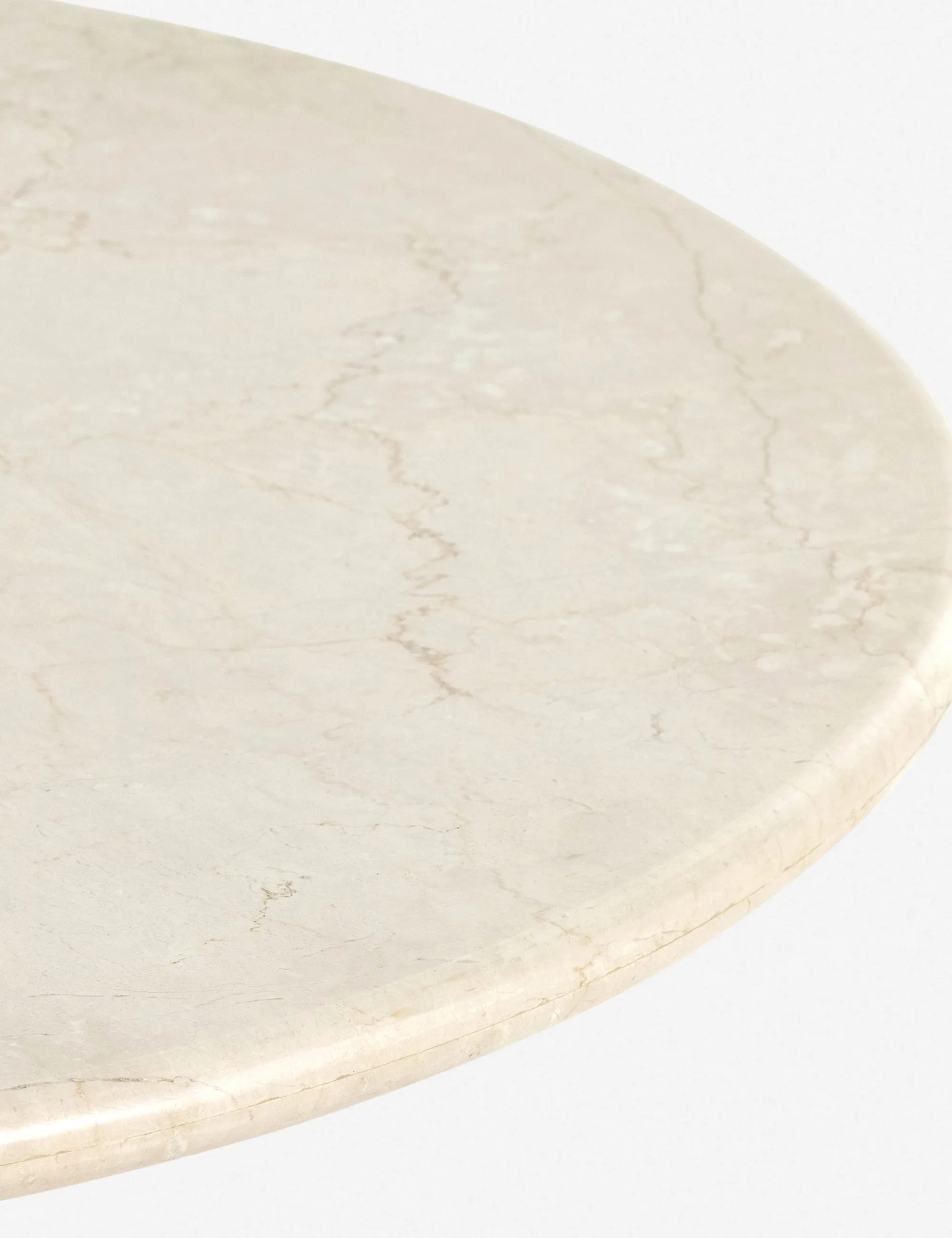 Milazzo Round Dining Table Lulu and Georgia