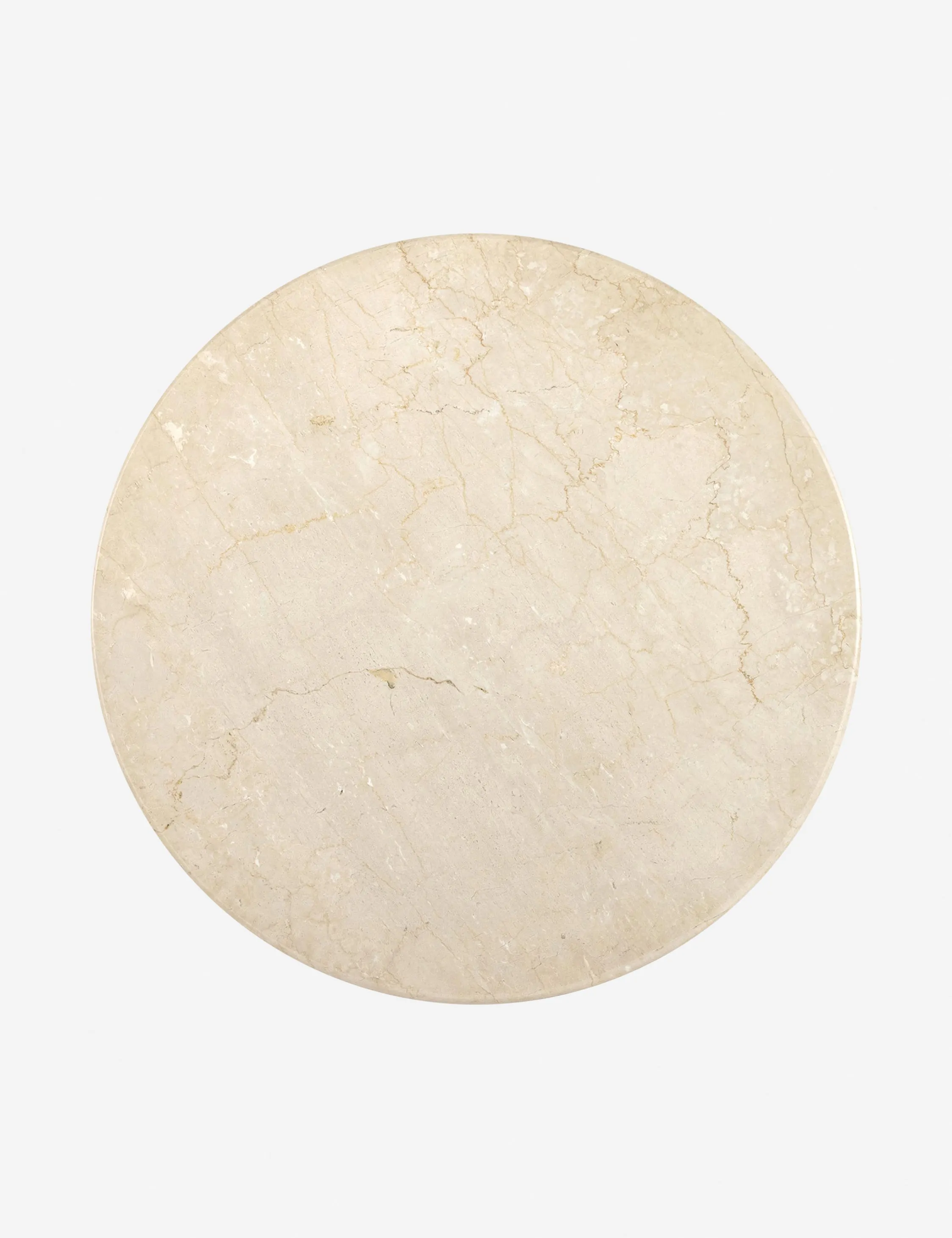 Milazzo Round Dining Table Lulu and Georgia